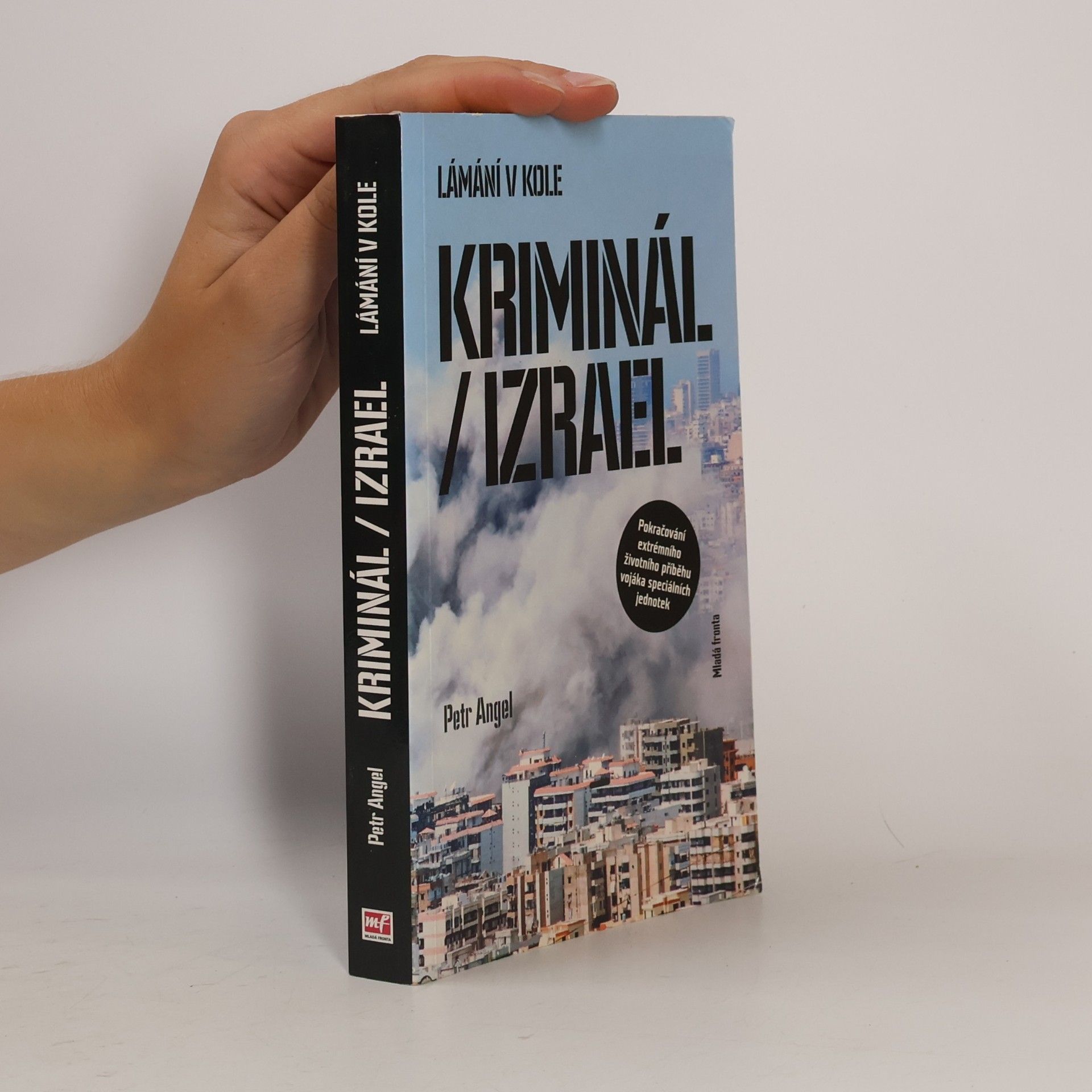 Petr Angel Kriminál / Izrael