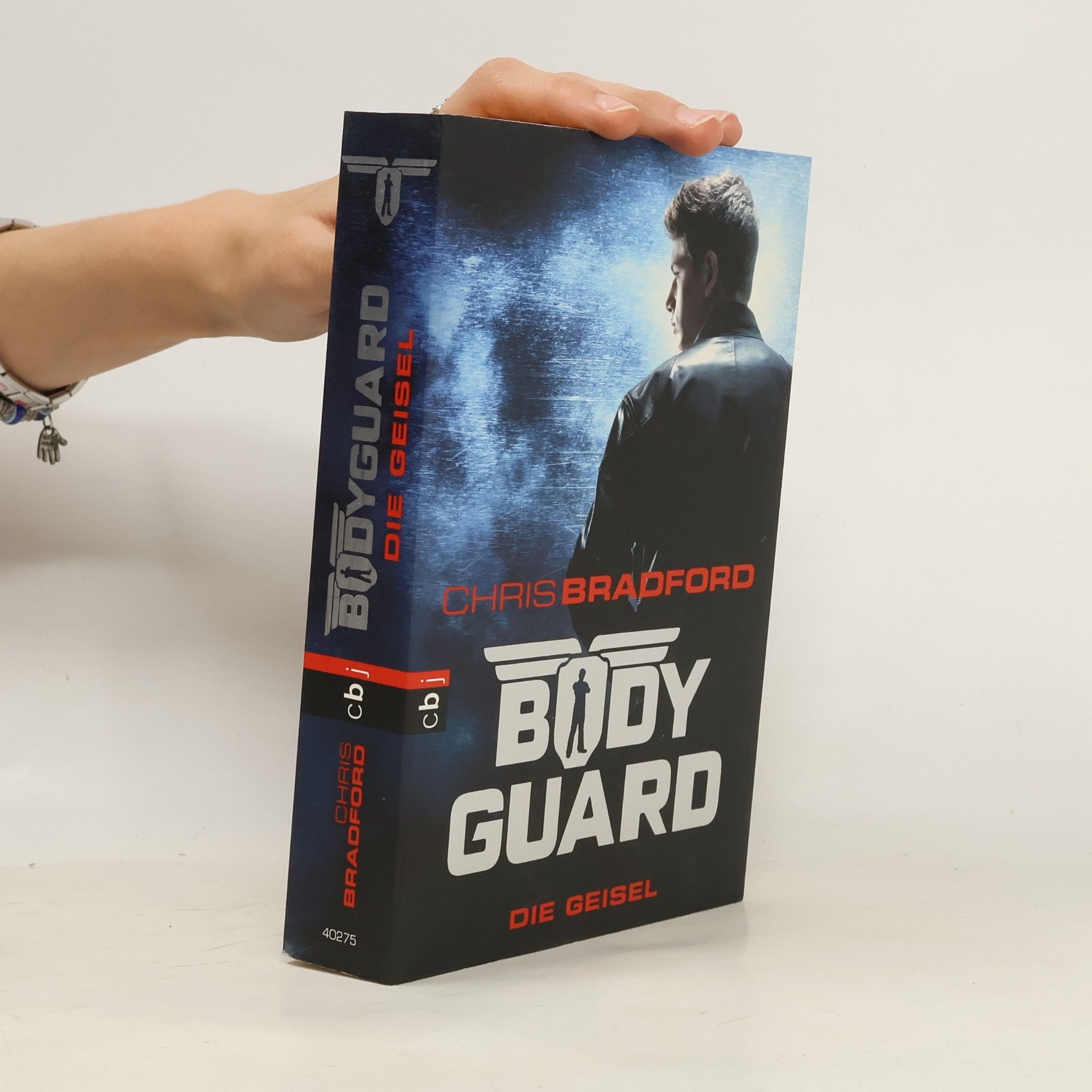 Chris Bradford Bodyguard. Die Geisel.
