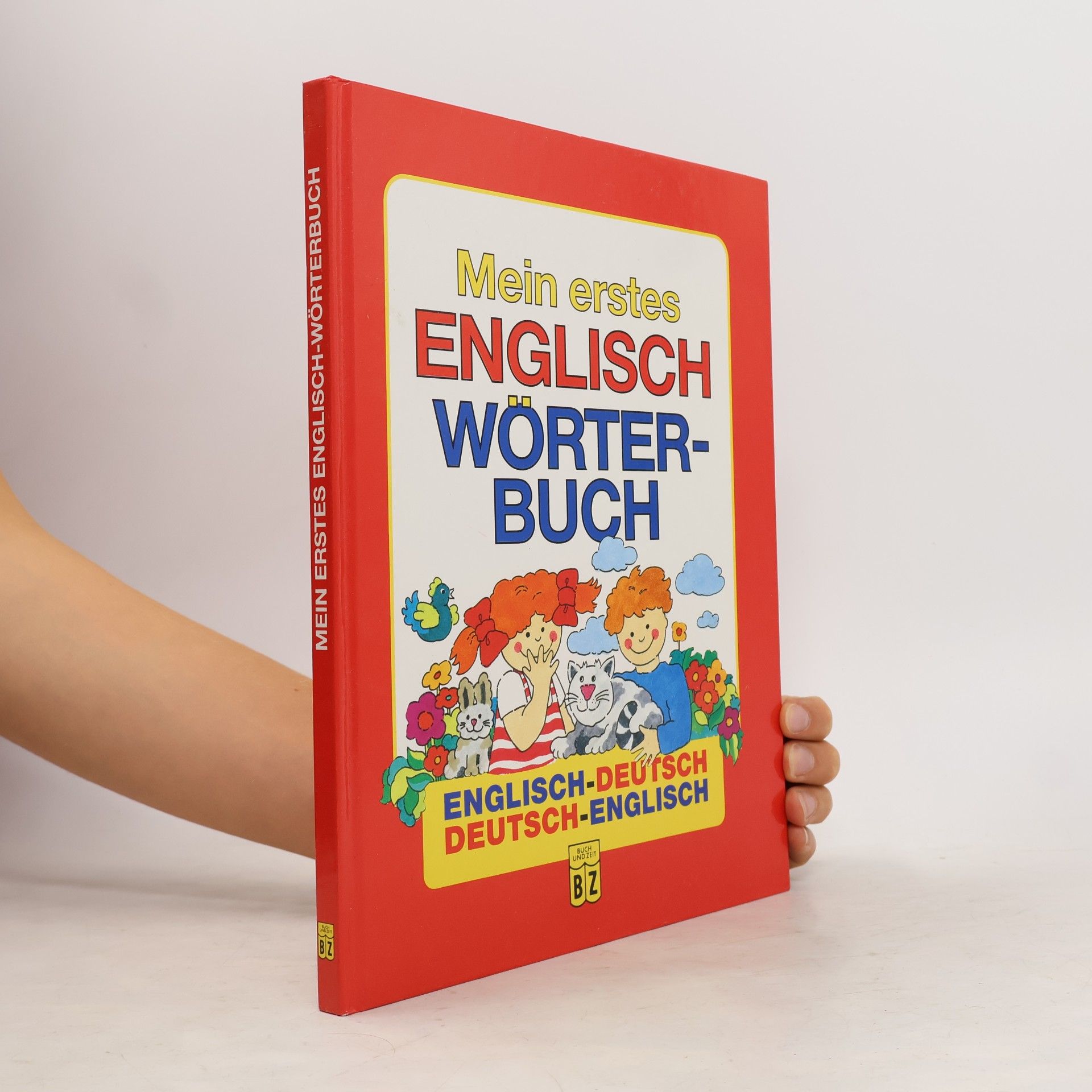 Christine Wilson Mein erstes Englisch-Wörterbuch