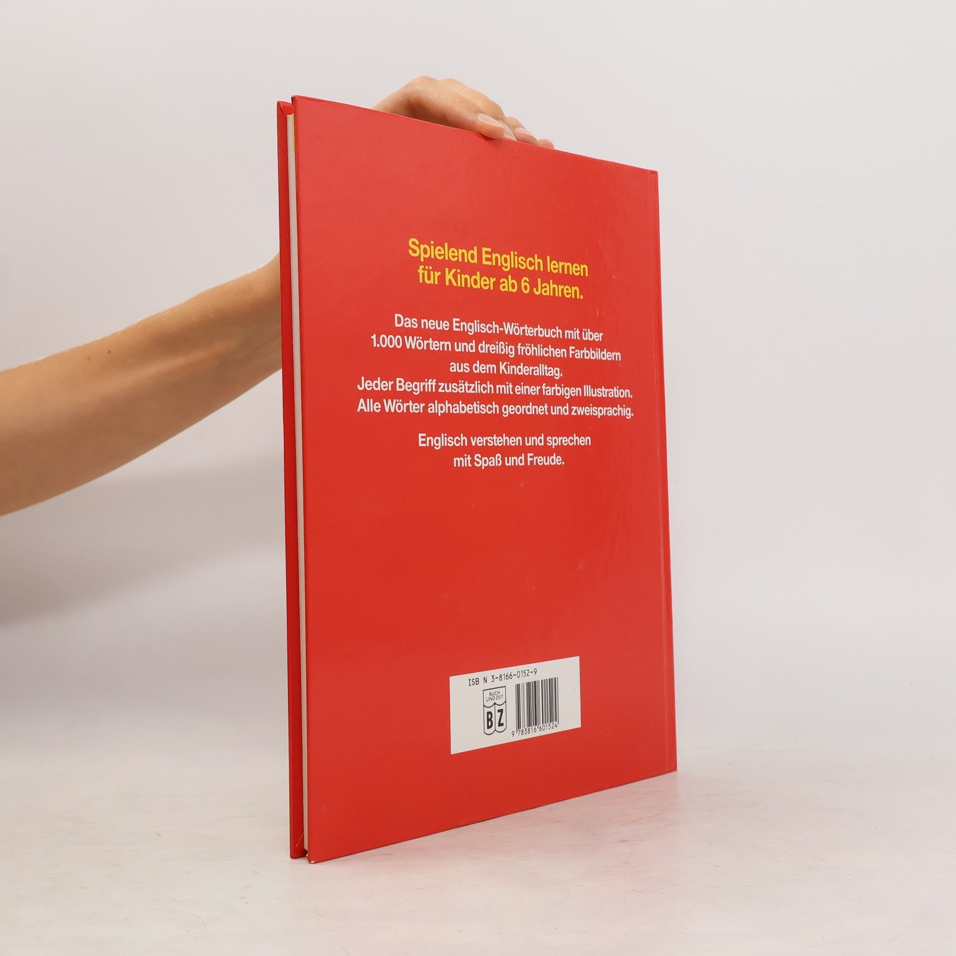 Dee Turner Mein erstes Englisch-Wörterbuch