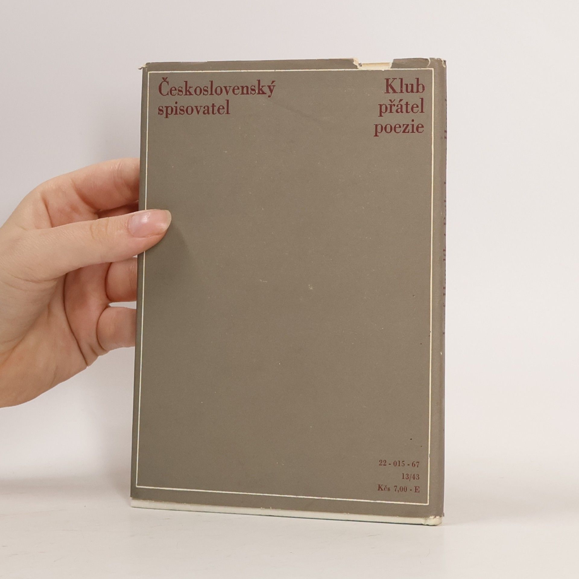 Josef Hanzlík Potlesk pro Herodesa