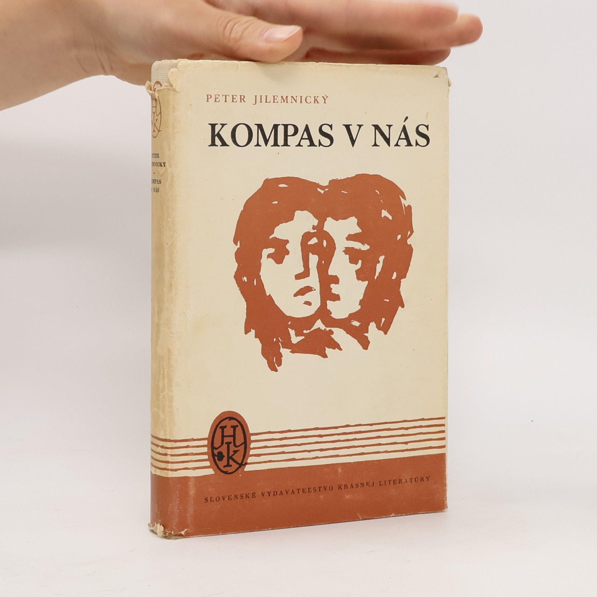 Peter Jilemnický Kompas v nás