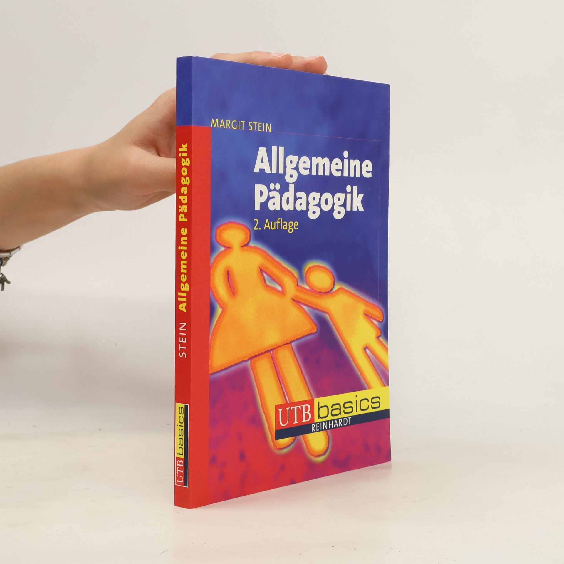 Margit Stein Allgemeine Pädagogik