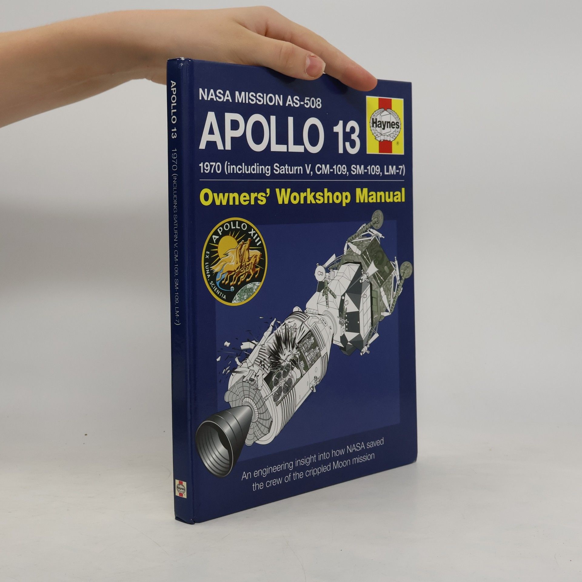David Baker Apollo 13 Manual