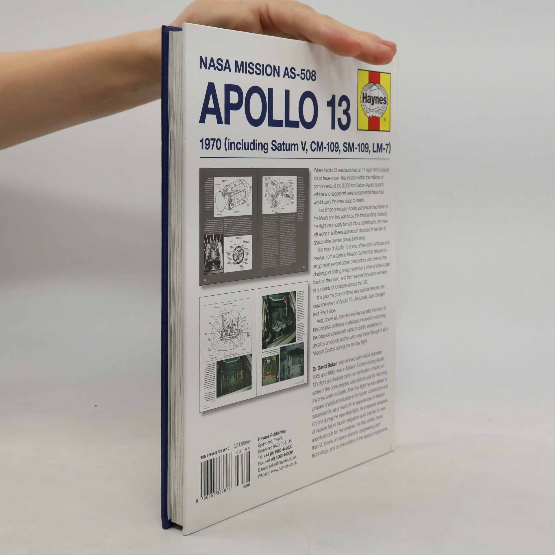 David Baker Apollo 13 Manual