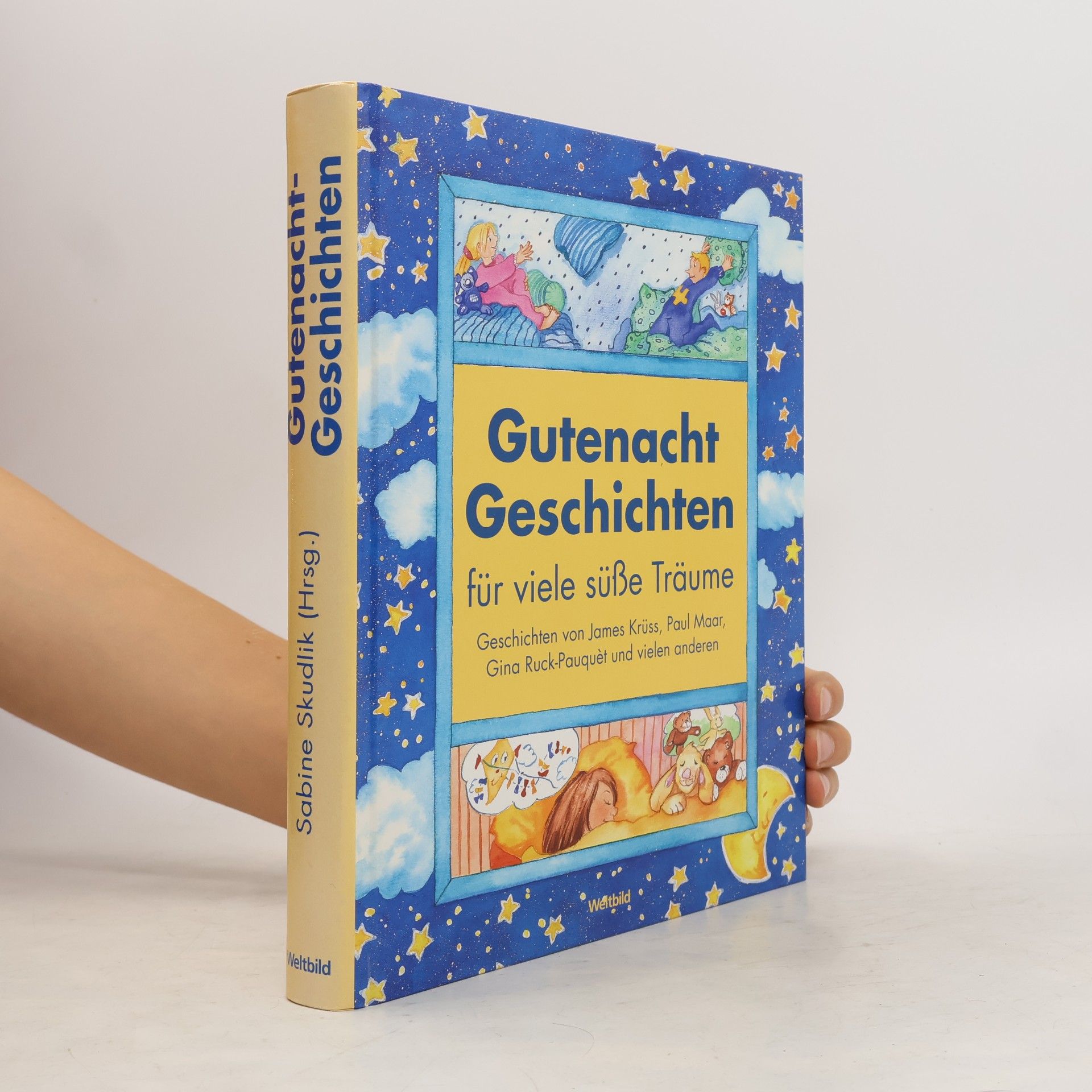 Gina Ruck-Pauquèt Gutenacht Geschichten