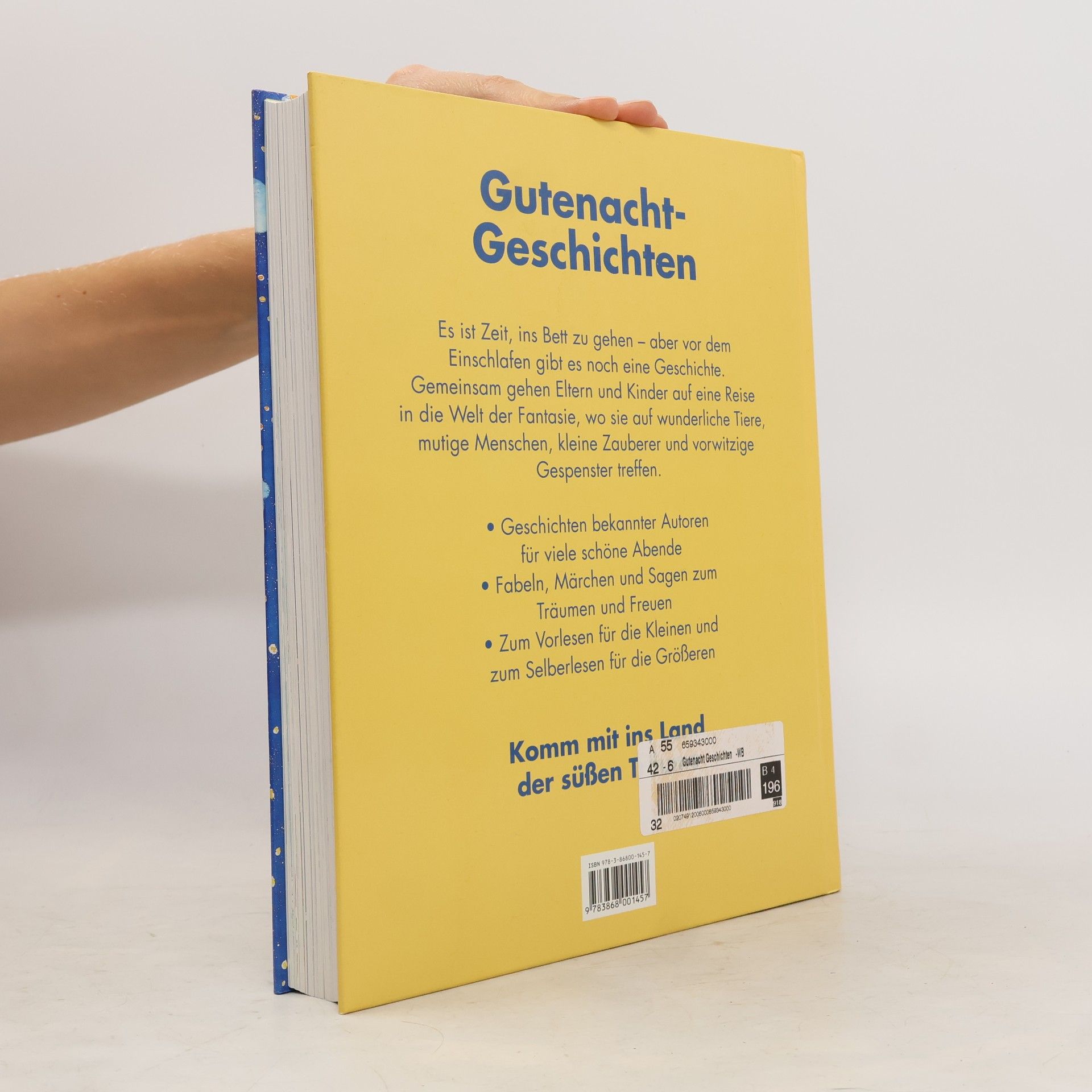 James Krüss Gutenacht Geschichten