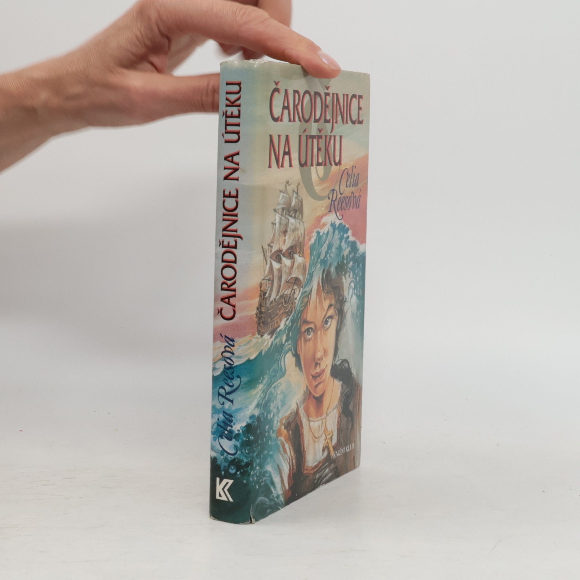 Celia Rees Čarodějnice na útěku