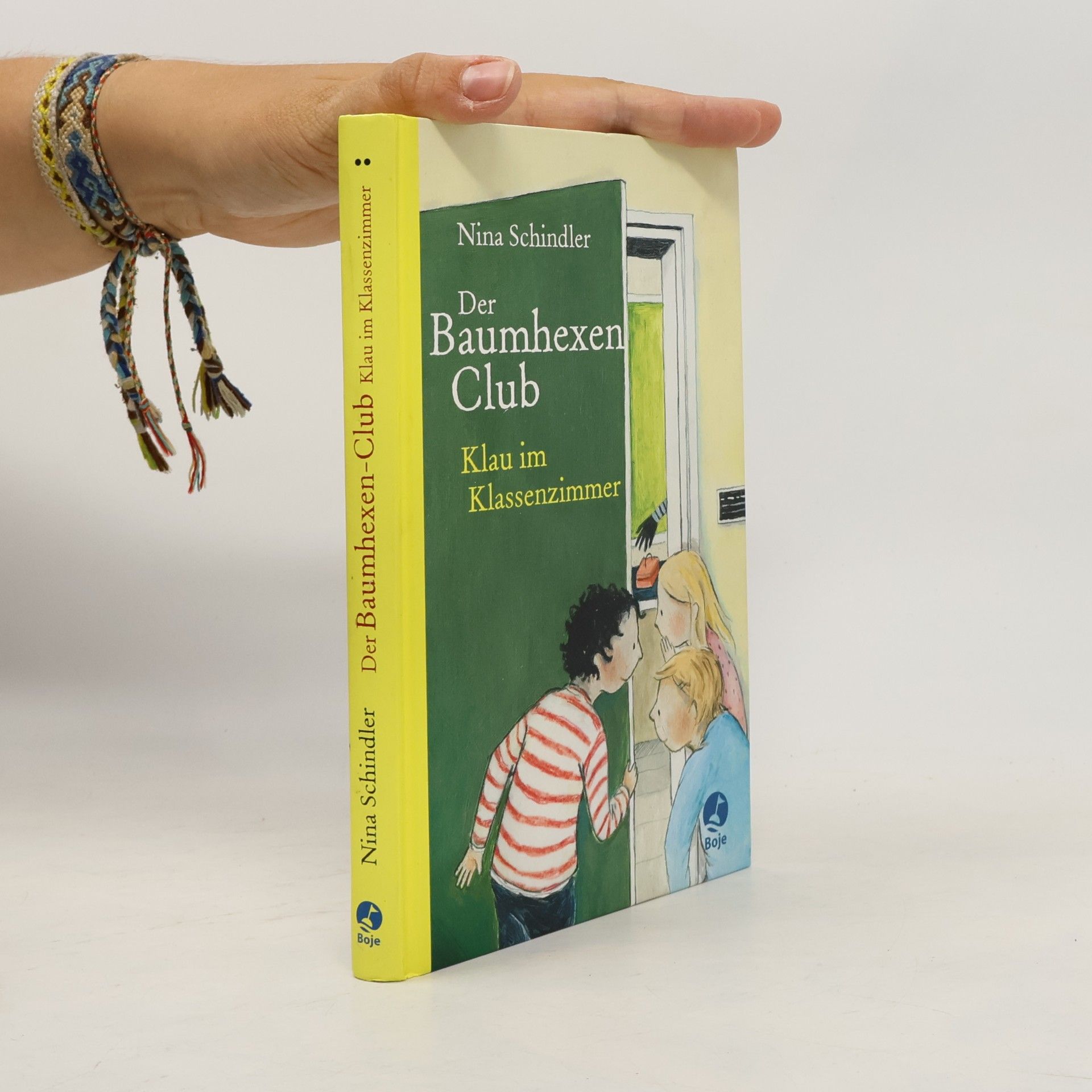 Nina Schindler Der Baumhexen-Club