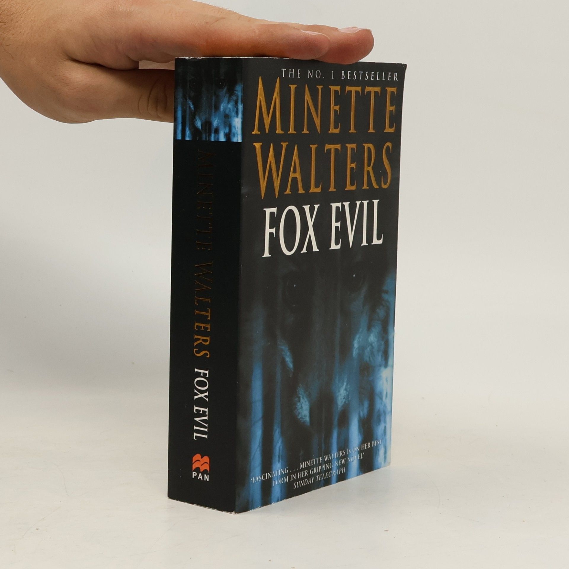 Fox evil