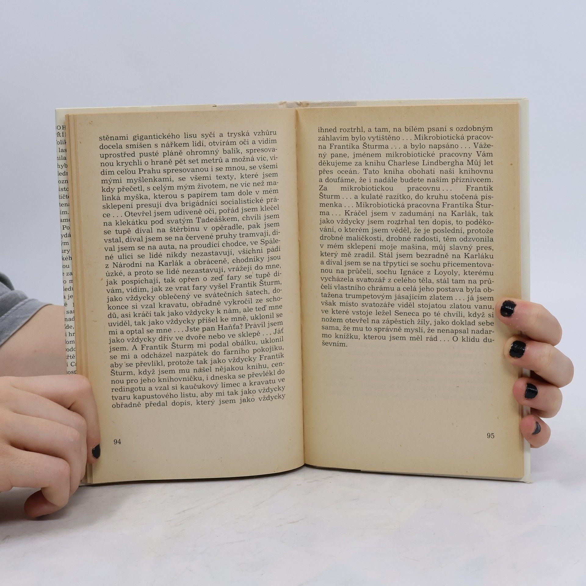 Bohumil Hrabal Příliš hlučná samota