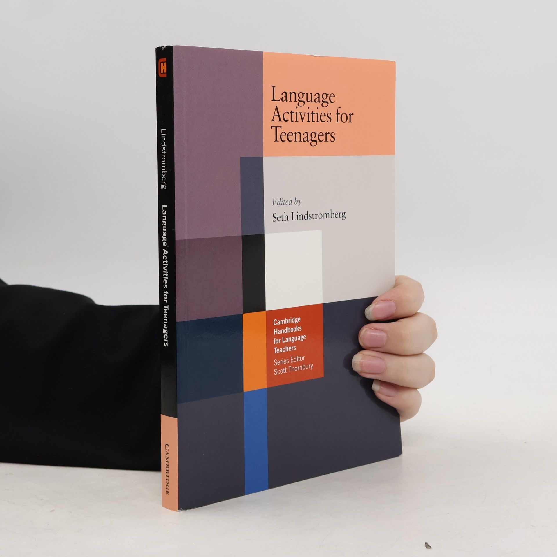 Seth Lindstromberg Language Activities for Teenagers