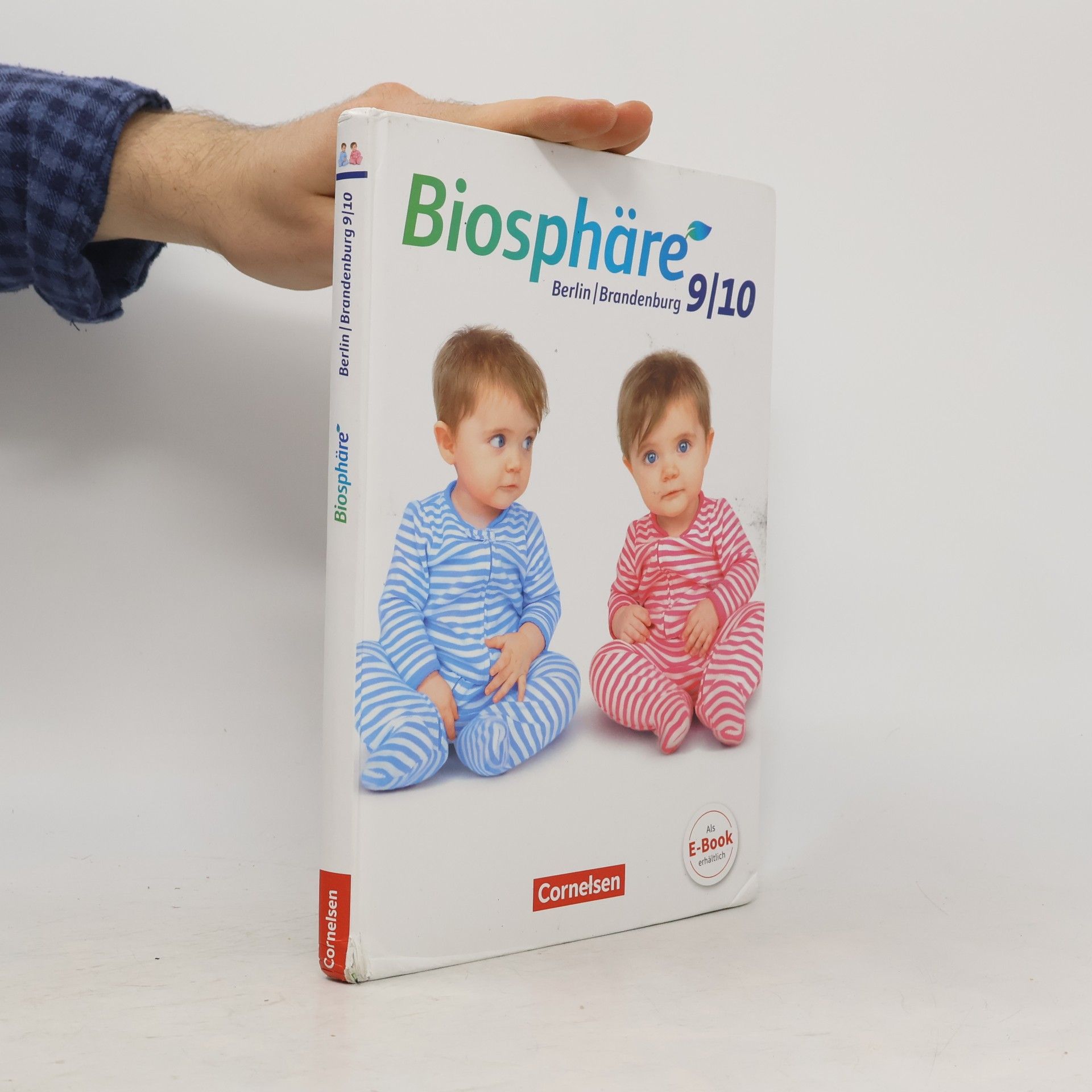 Jens Bussen Biosphäre