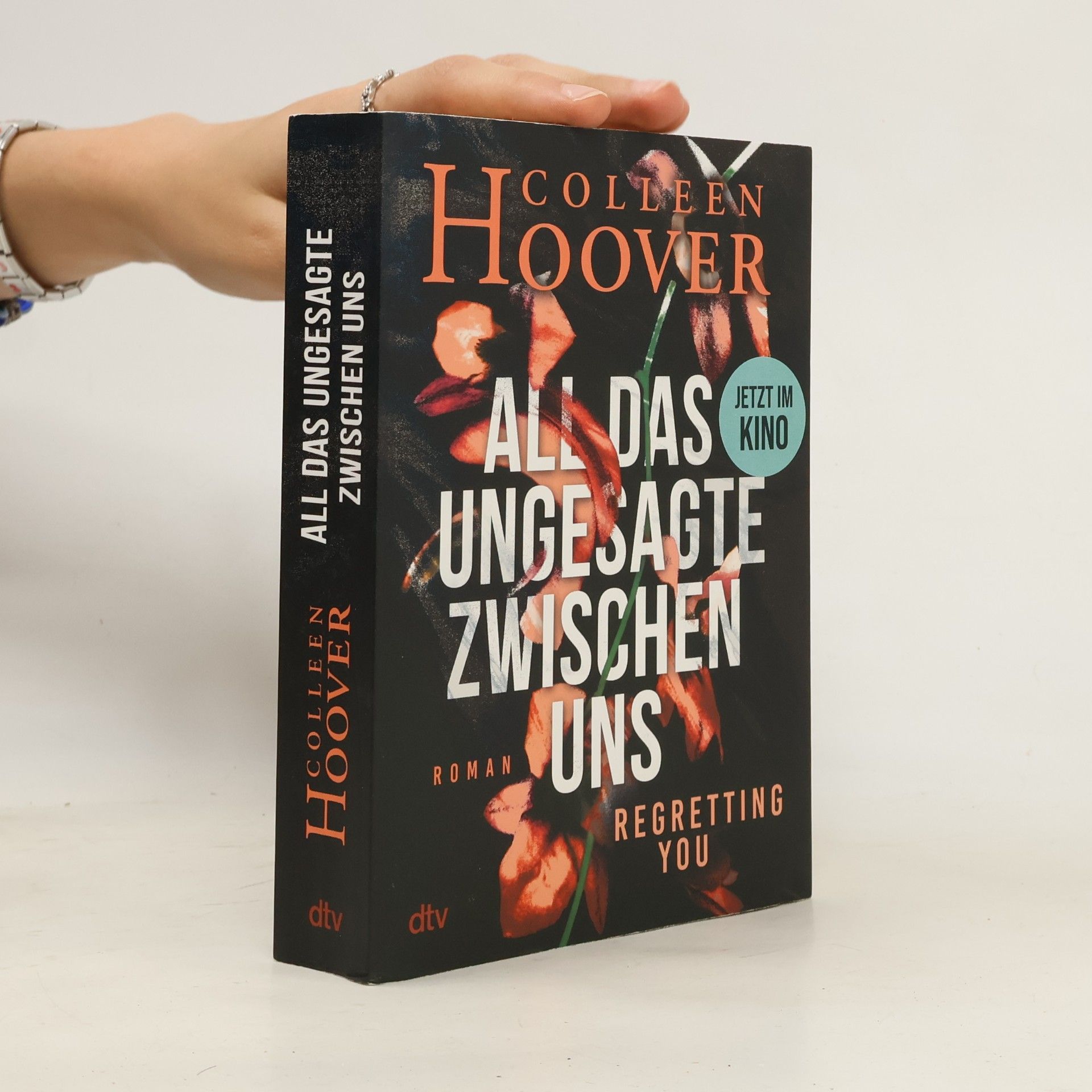 Colleen Hoover All das Ungesagte zwischen uns
