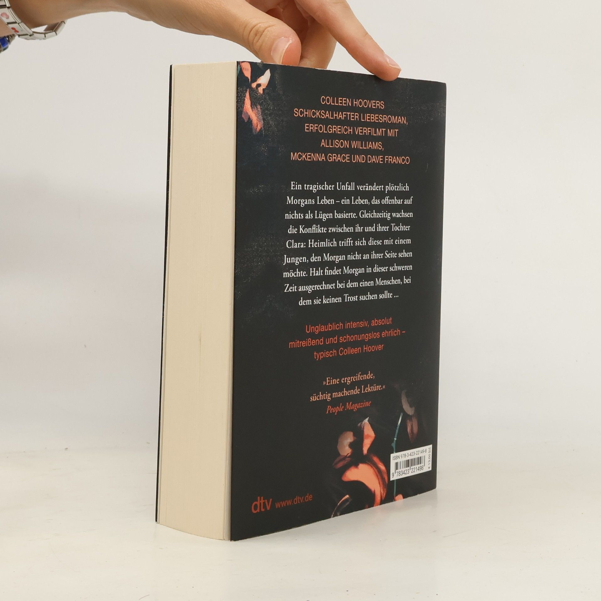 Colleen Hoover All das Ungesagte zwischen uns