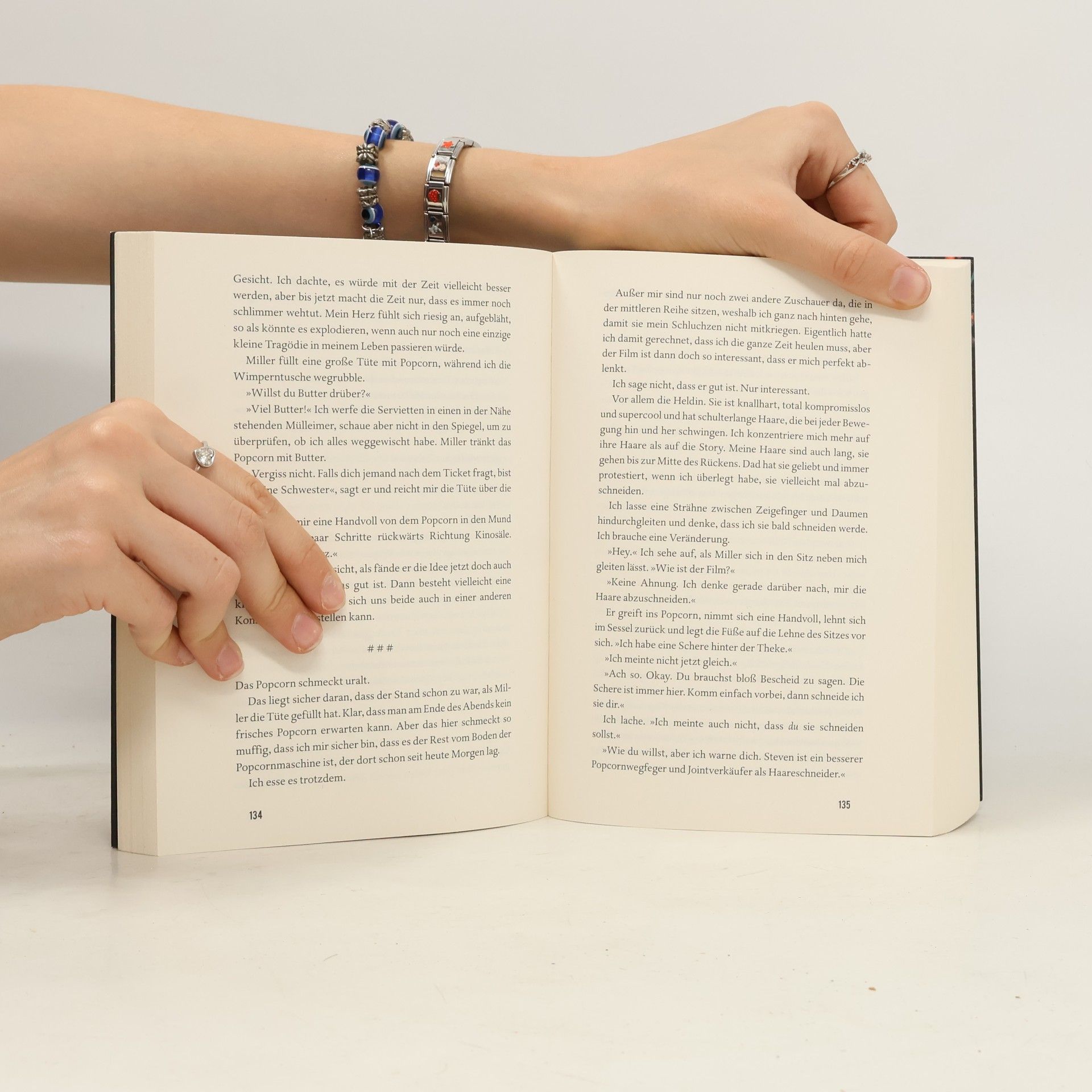 Colleen Hoover All das Ungesagte zwischen uns