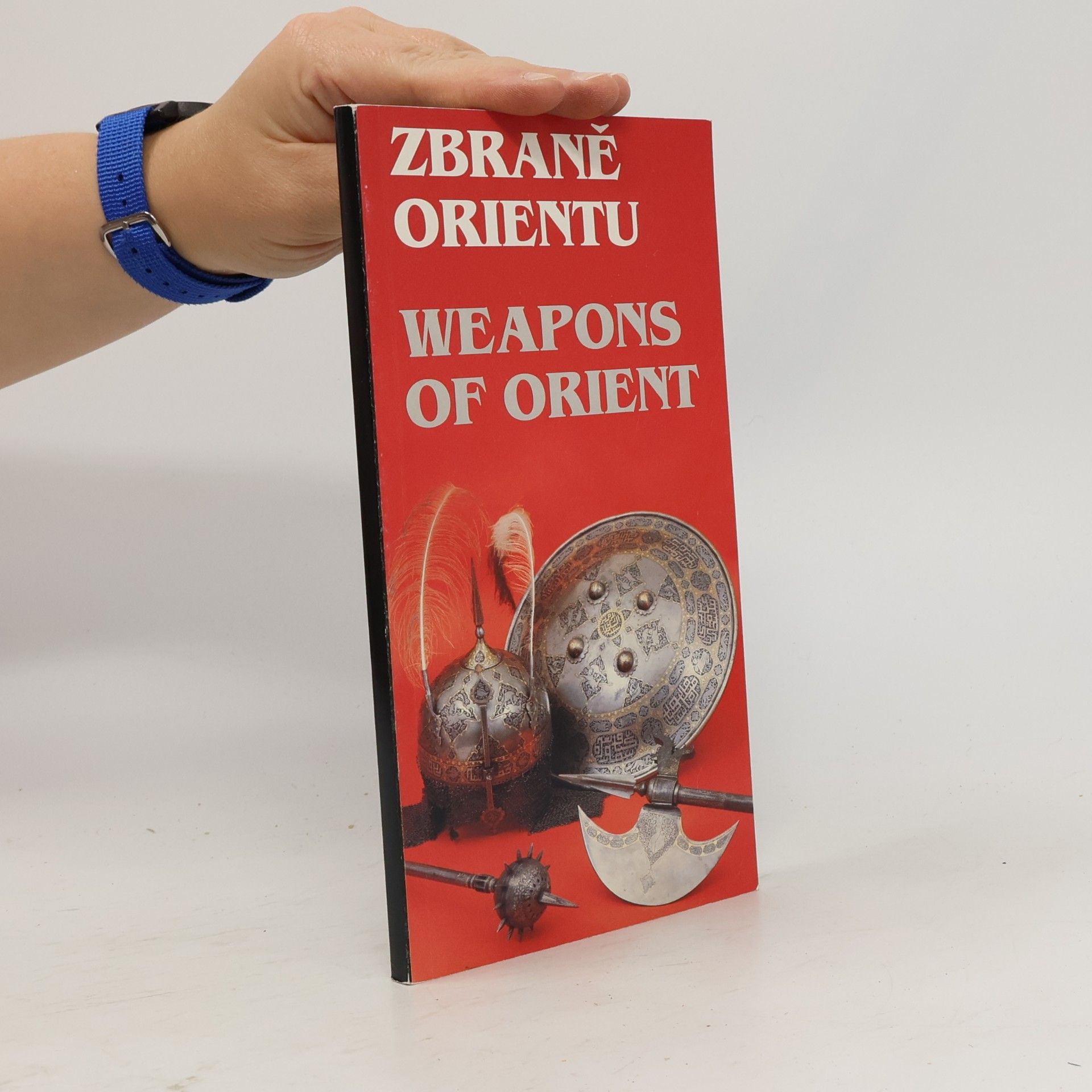 Kolektiv autorů Zbraně orientu