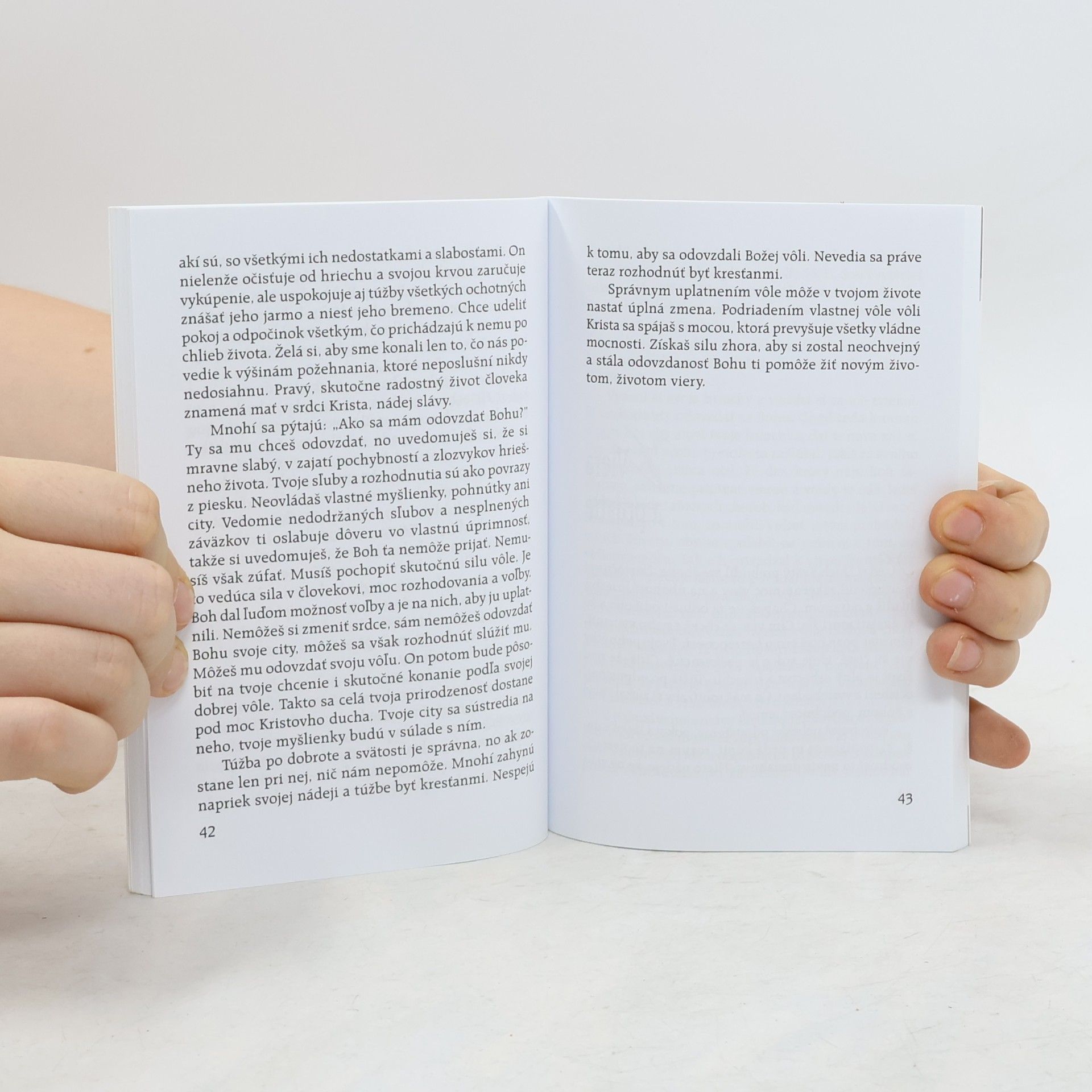 Ellen G. White Cesta ku Kristovi