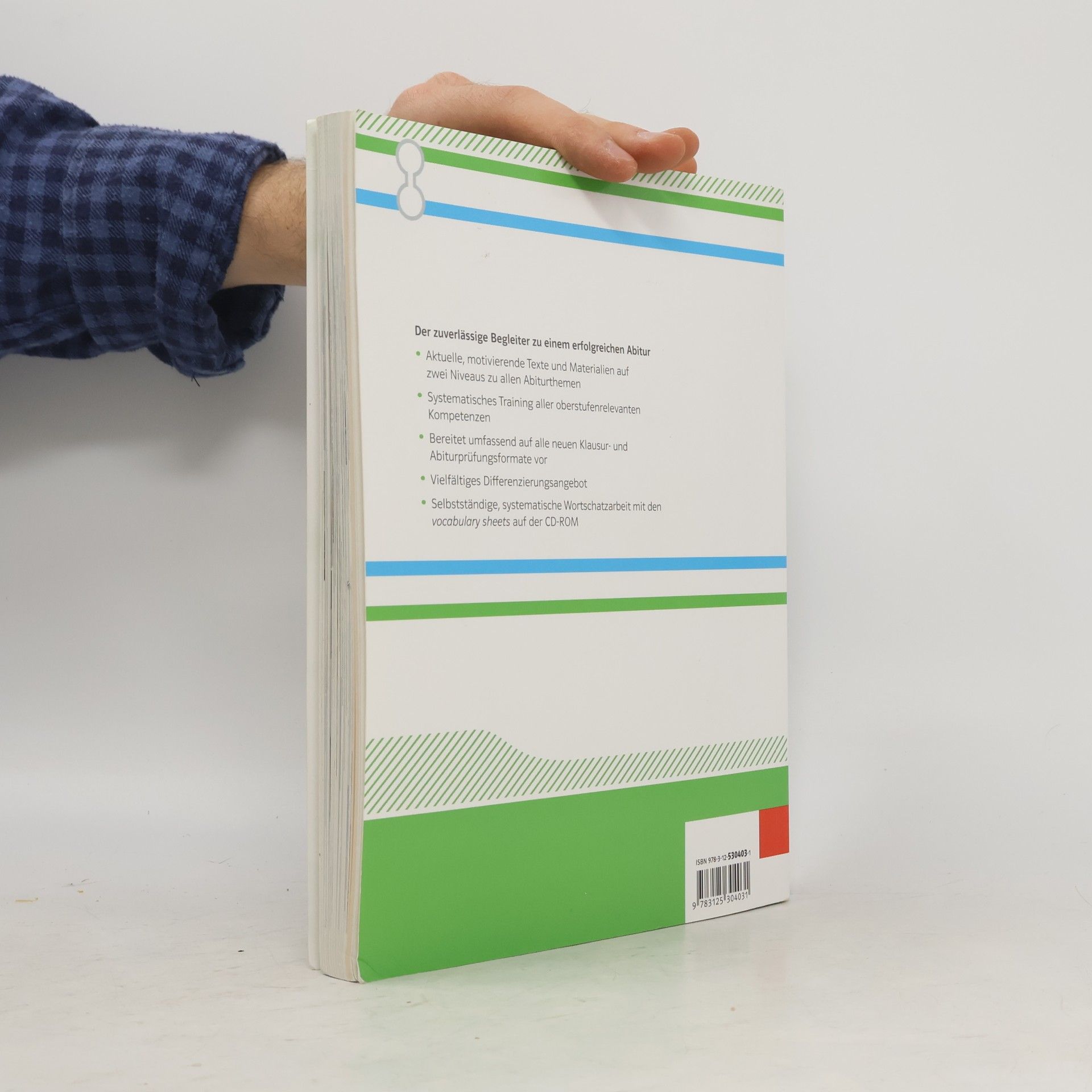KLETT Green Line Oberstufe. Schülerbuch