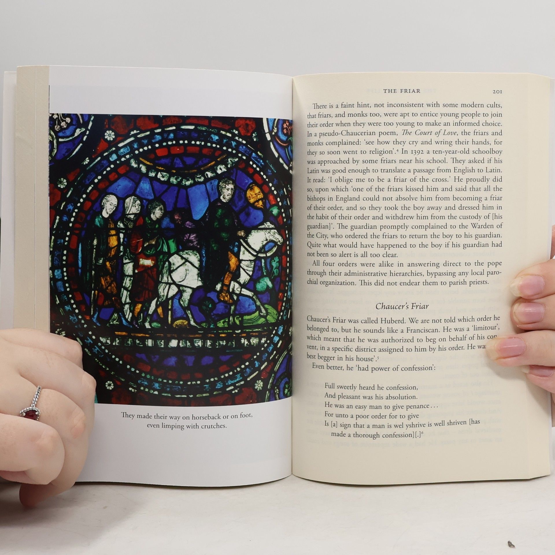 Liza Picard Chaucer's People