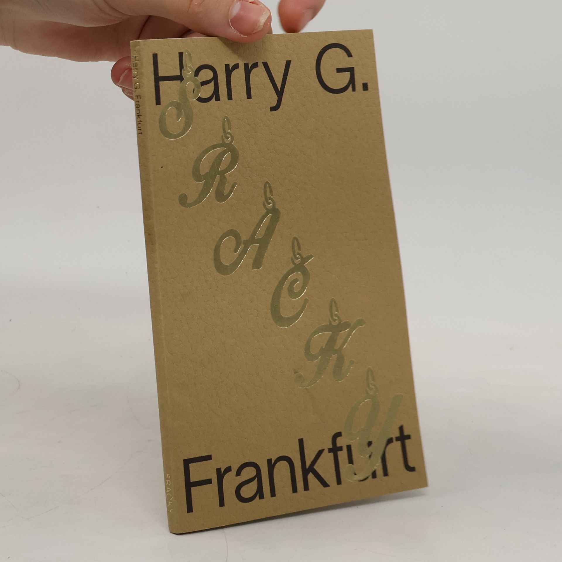 Harry G. Frankfurt Sračky