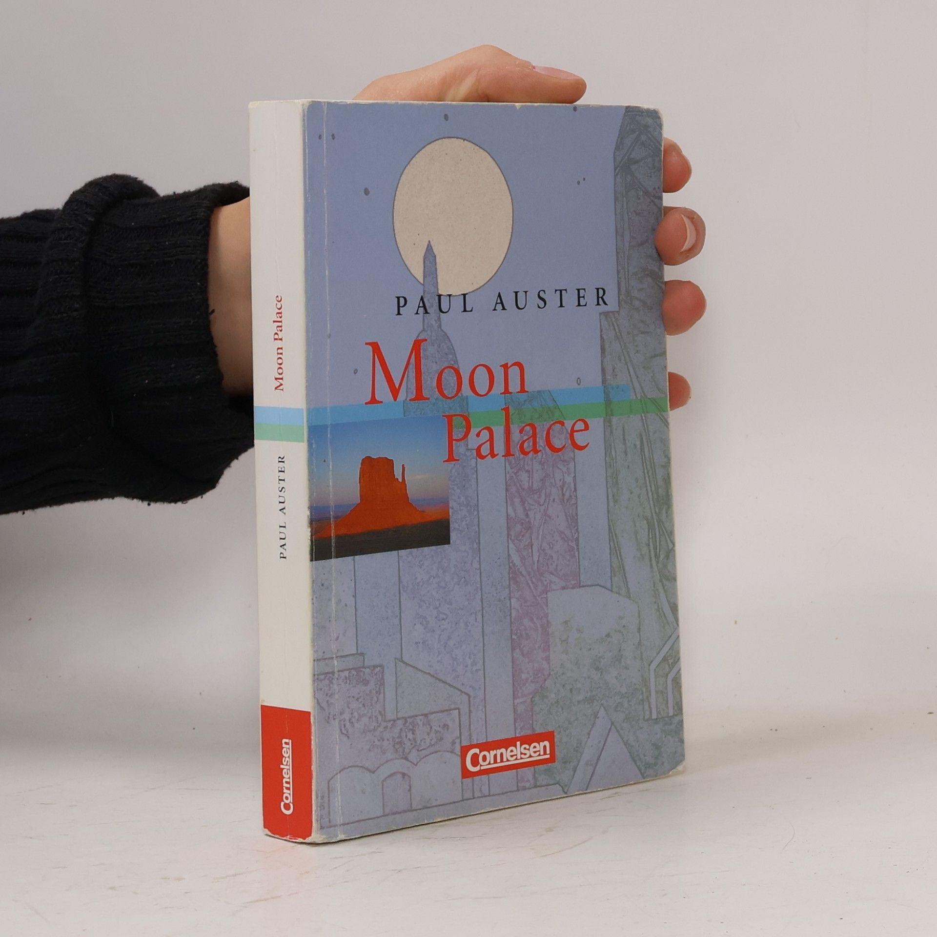 Paul Auster Moon Palace
