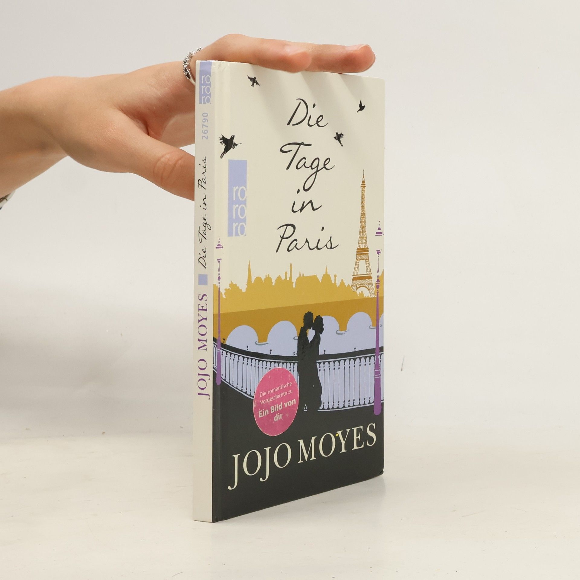 Jojo Moyes Die Tage in Paris