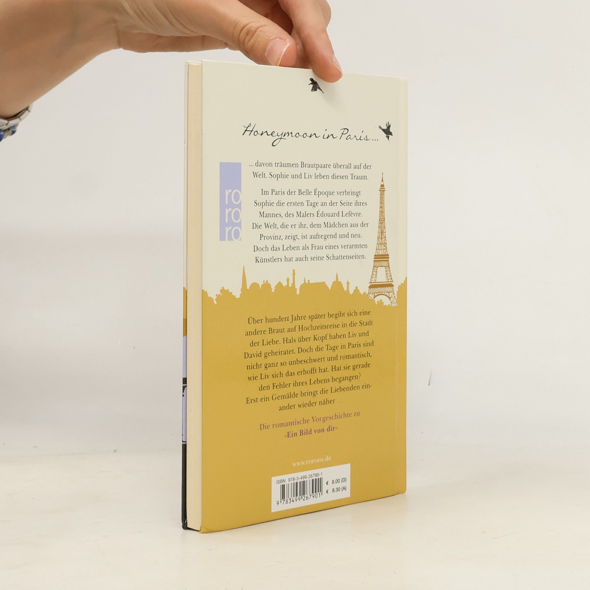 Jojo Moyes Die Tage in Paris