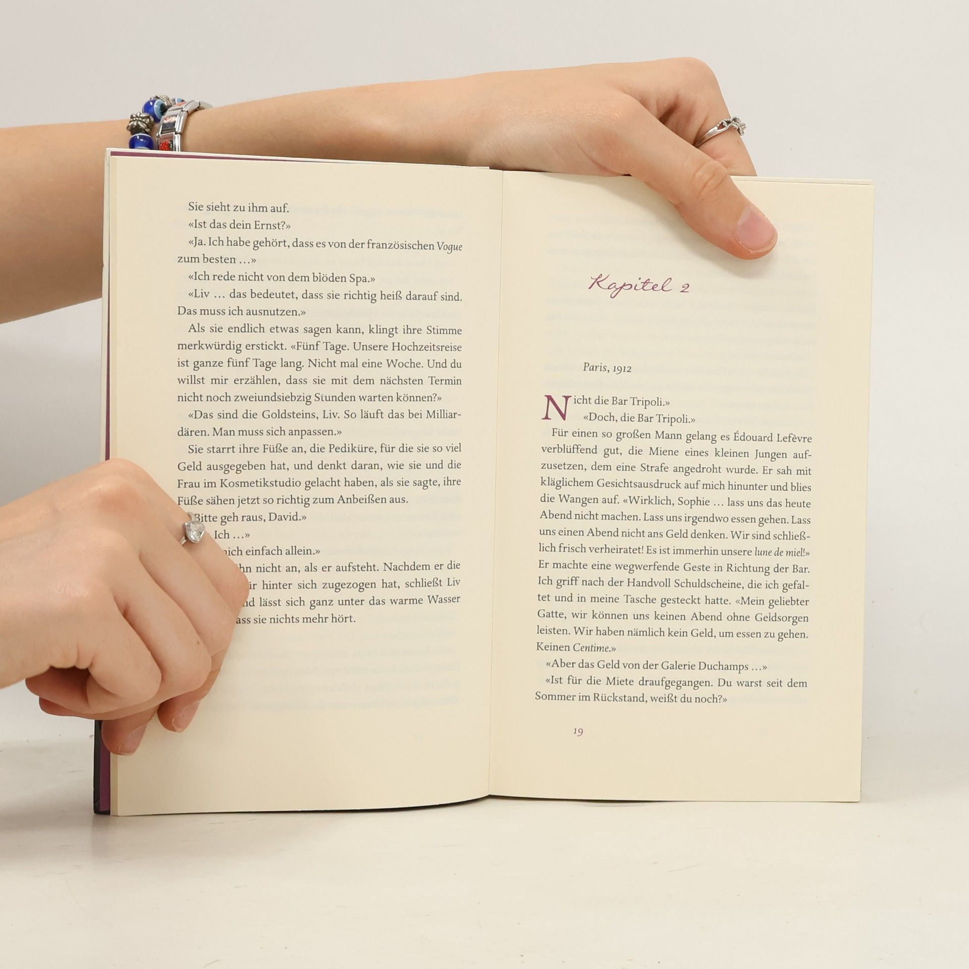 Jojo Moyes Die Tage in Paris