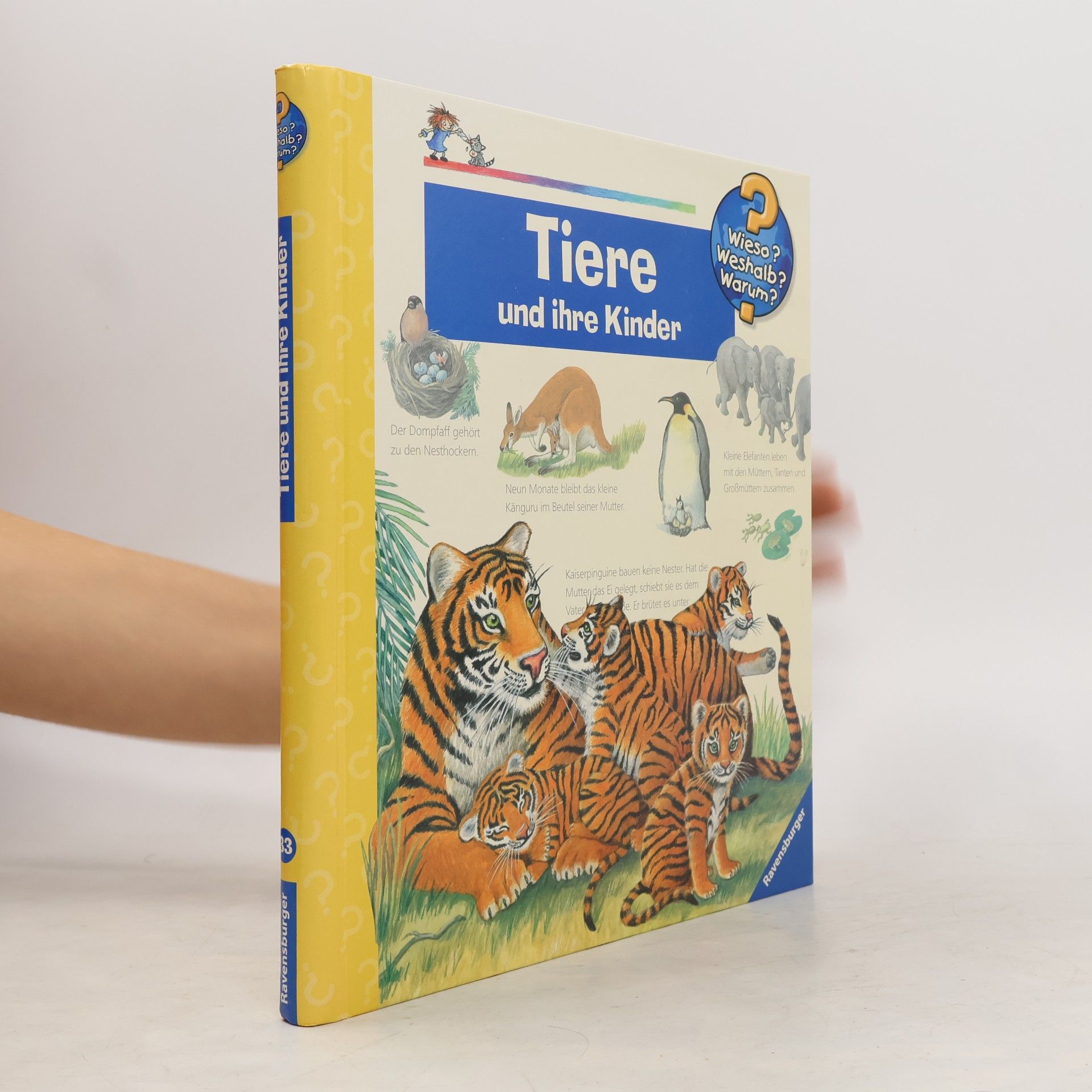 Tiere und ihre Kinder