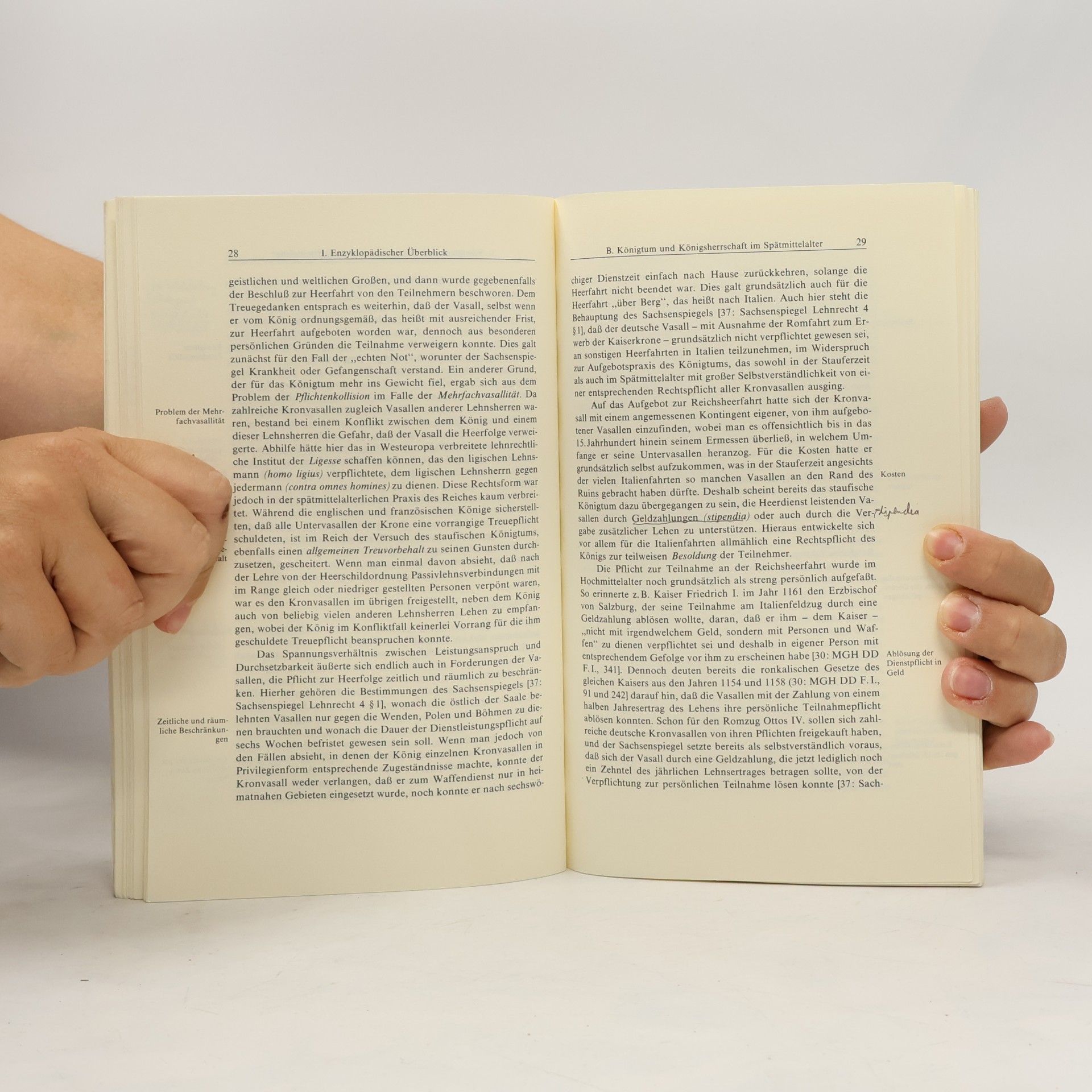 Karl-Friedrich Krieger König, Reich und Reichsreform im Spätmittelalter (Enzyklopädie deutscher Geschichte)