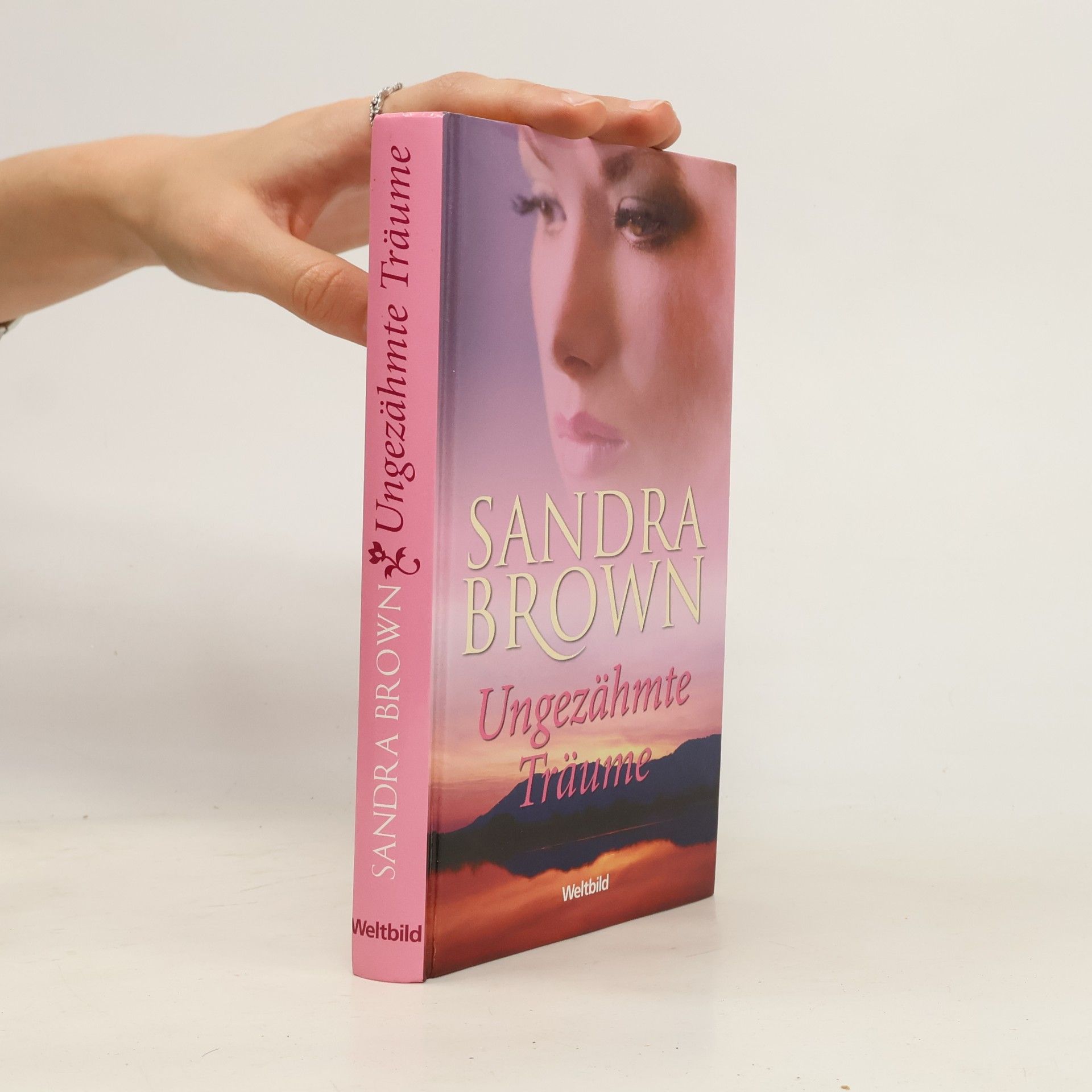 Sandra Brown Ungezähmte Träume