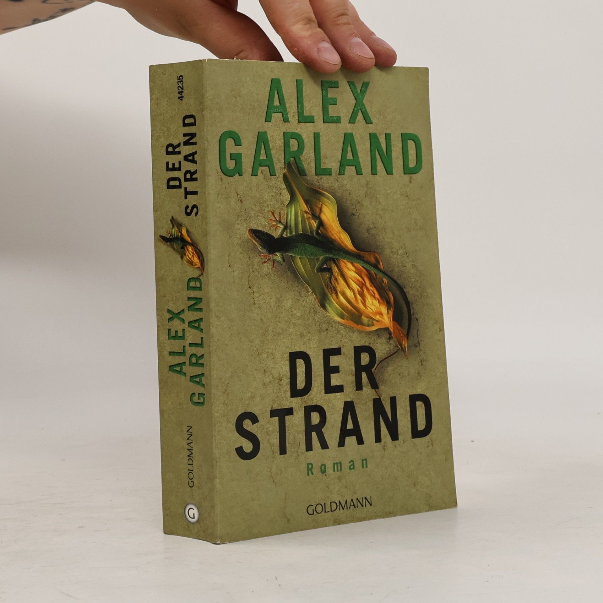 Alex Garland Der Strand