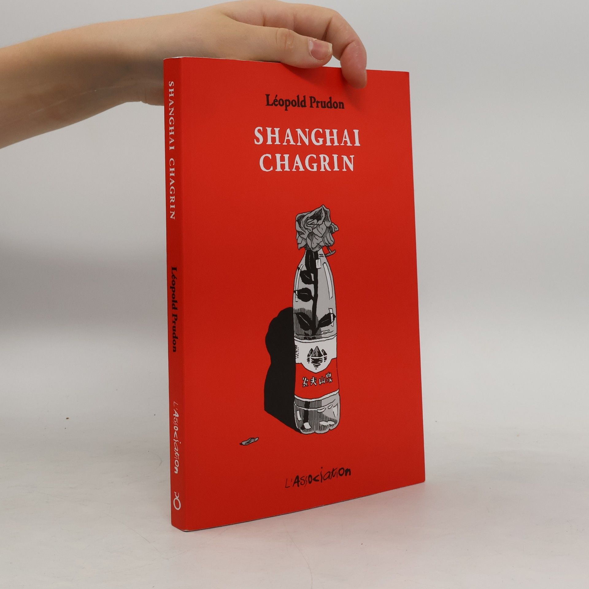 Léopold Prudon Shanghai Chagrin