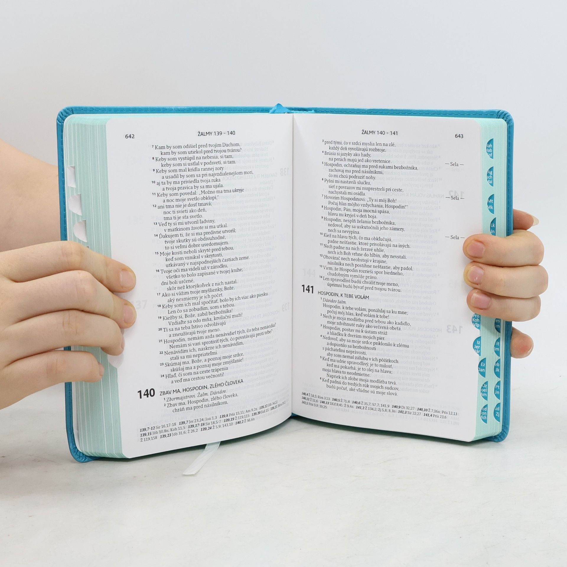 Kolektív autorov Biblia