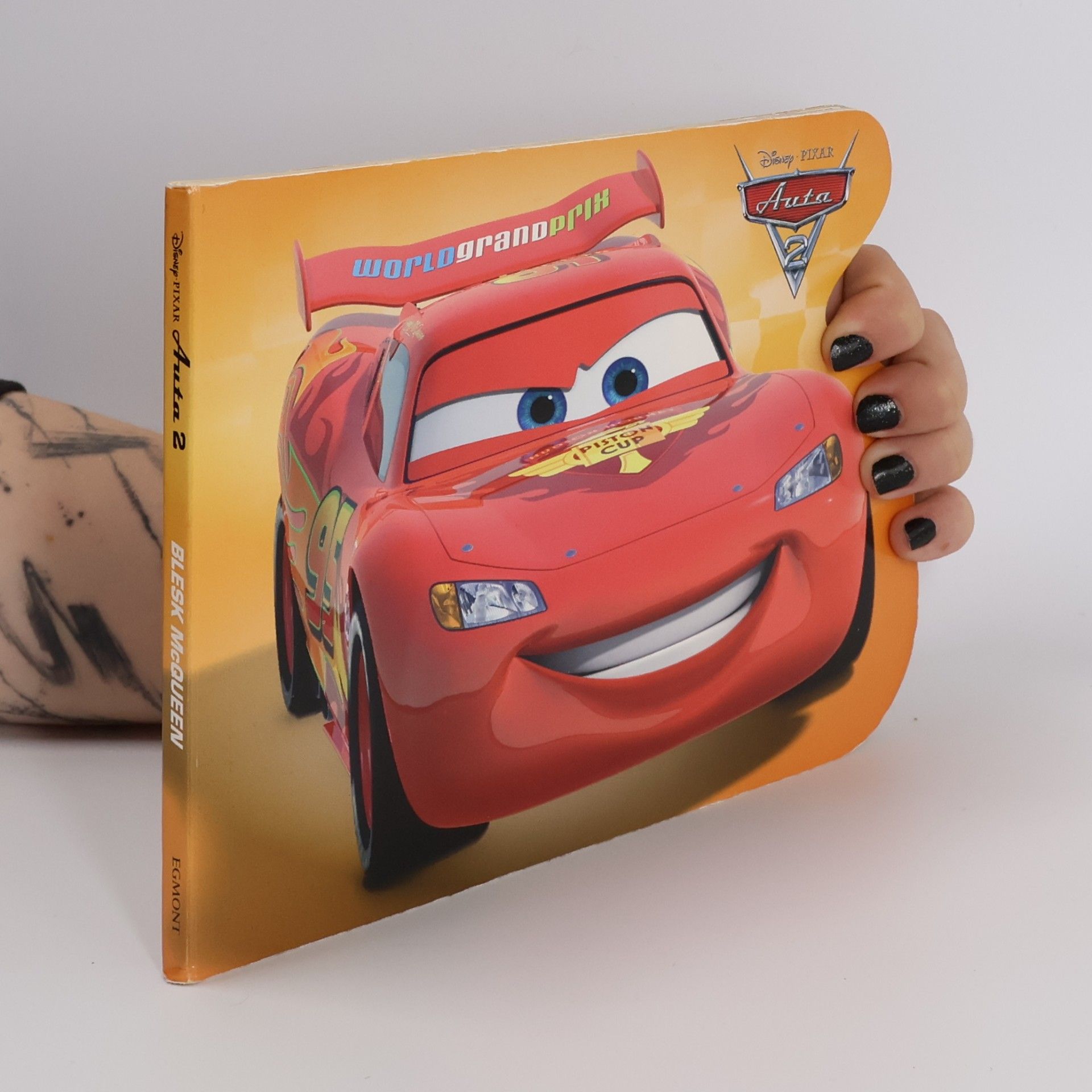 Walt Disney Auta 2 - Blesk