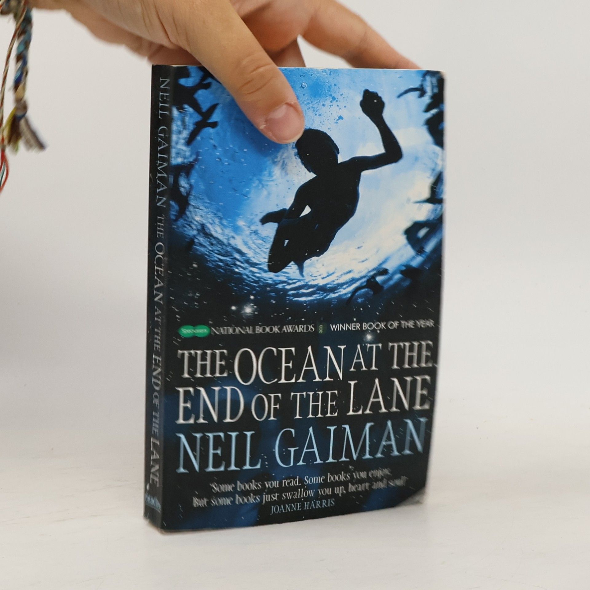 Neil Gaiman The Ocean at the End of the Lane