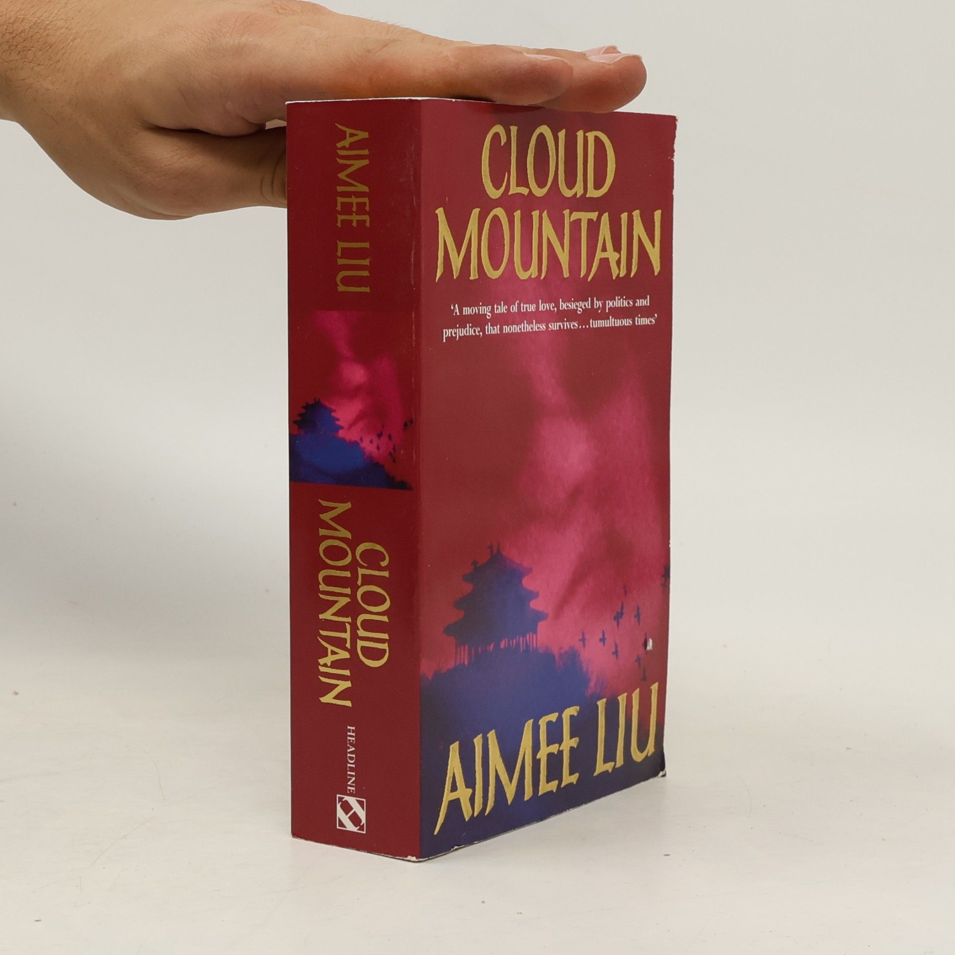Cloud Mountain