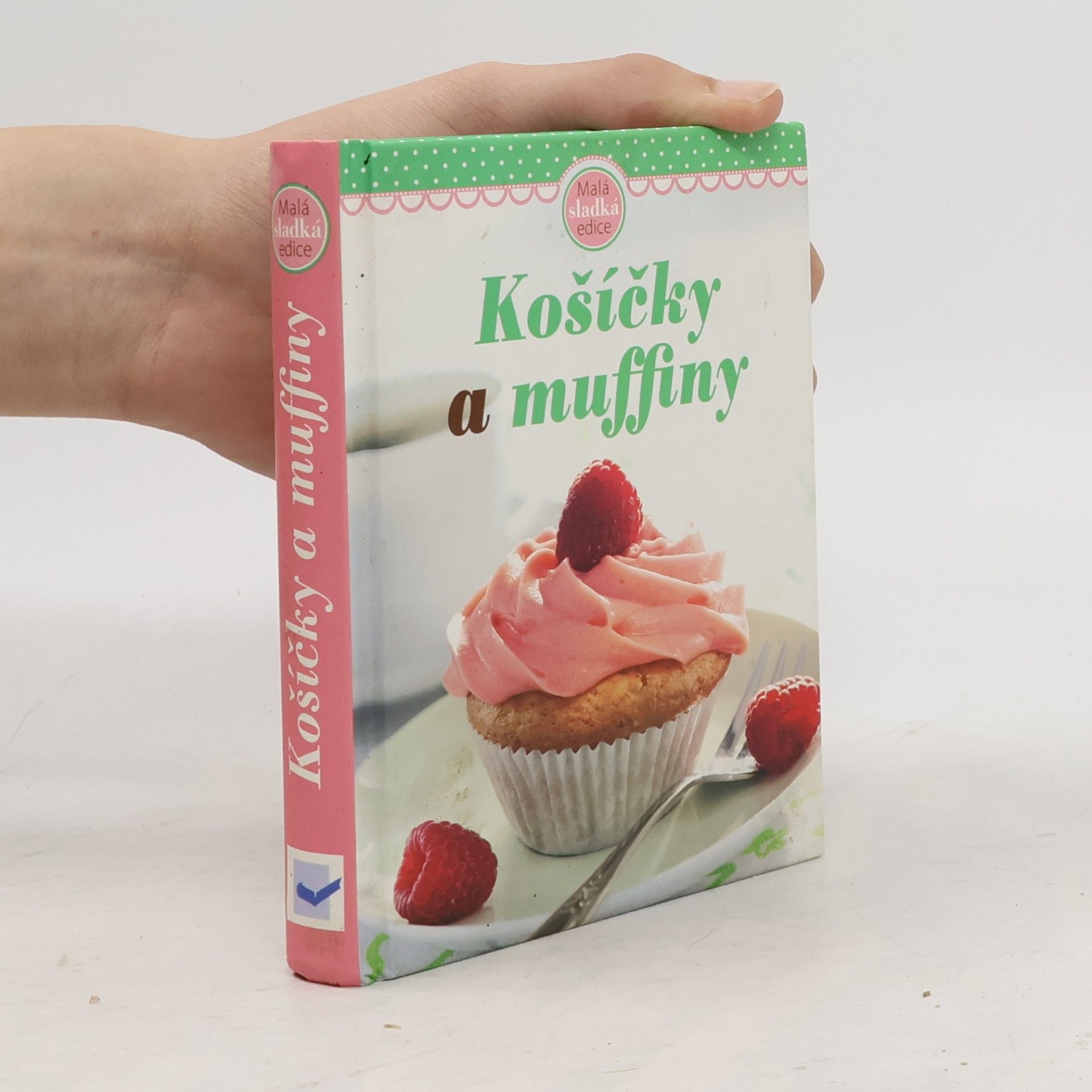 Michal Babor Košíčky a muffiny