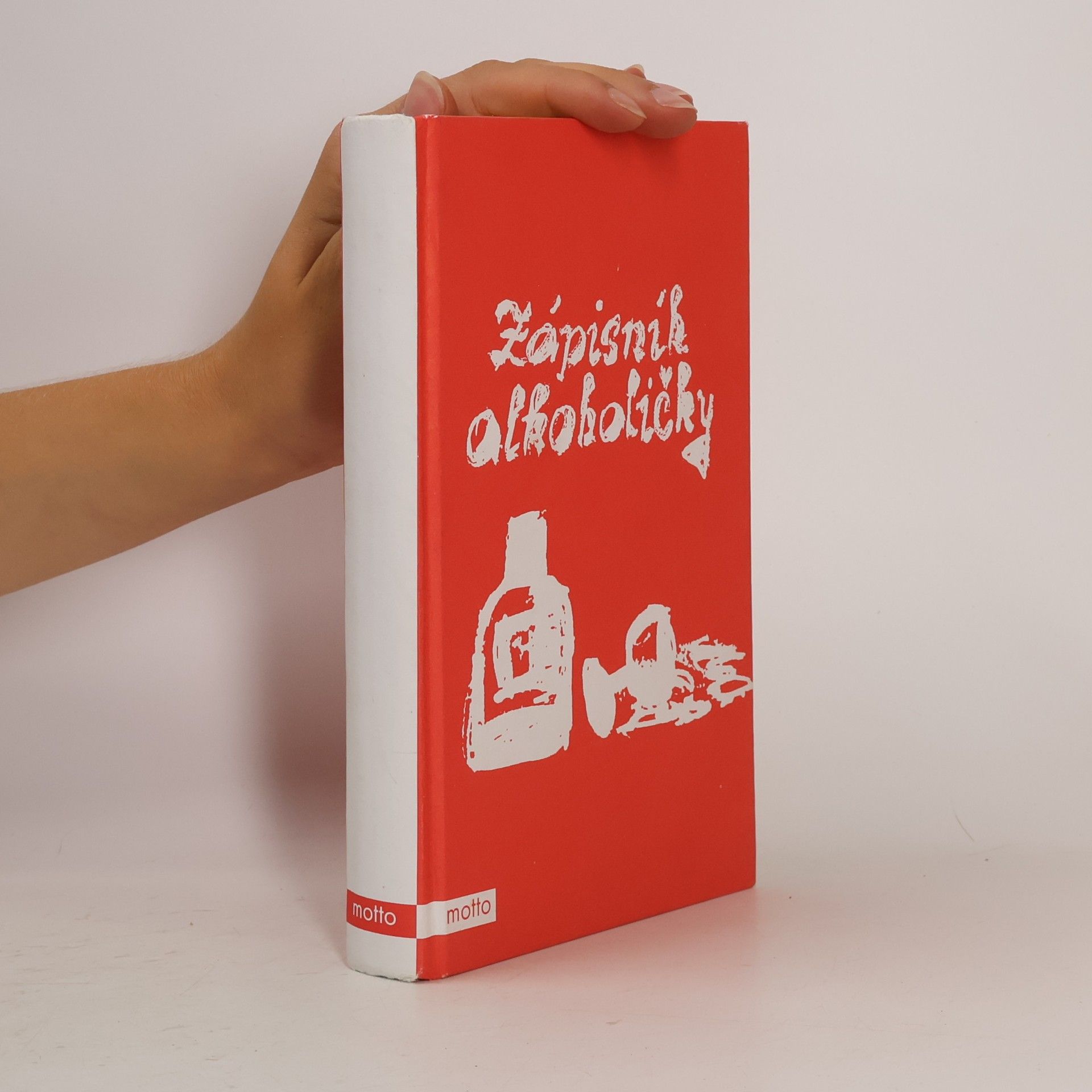 Michaela Duffková Zápisník alkoholičky