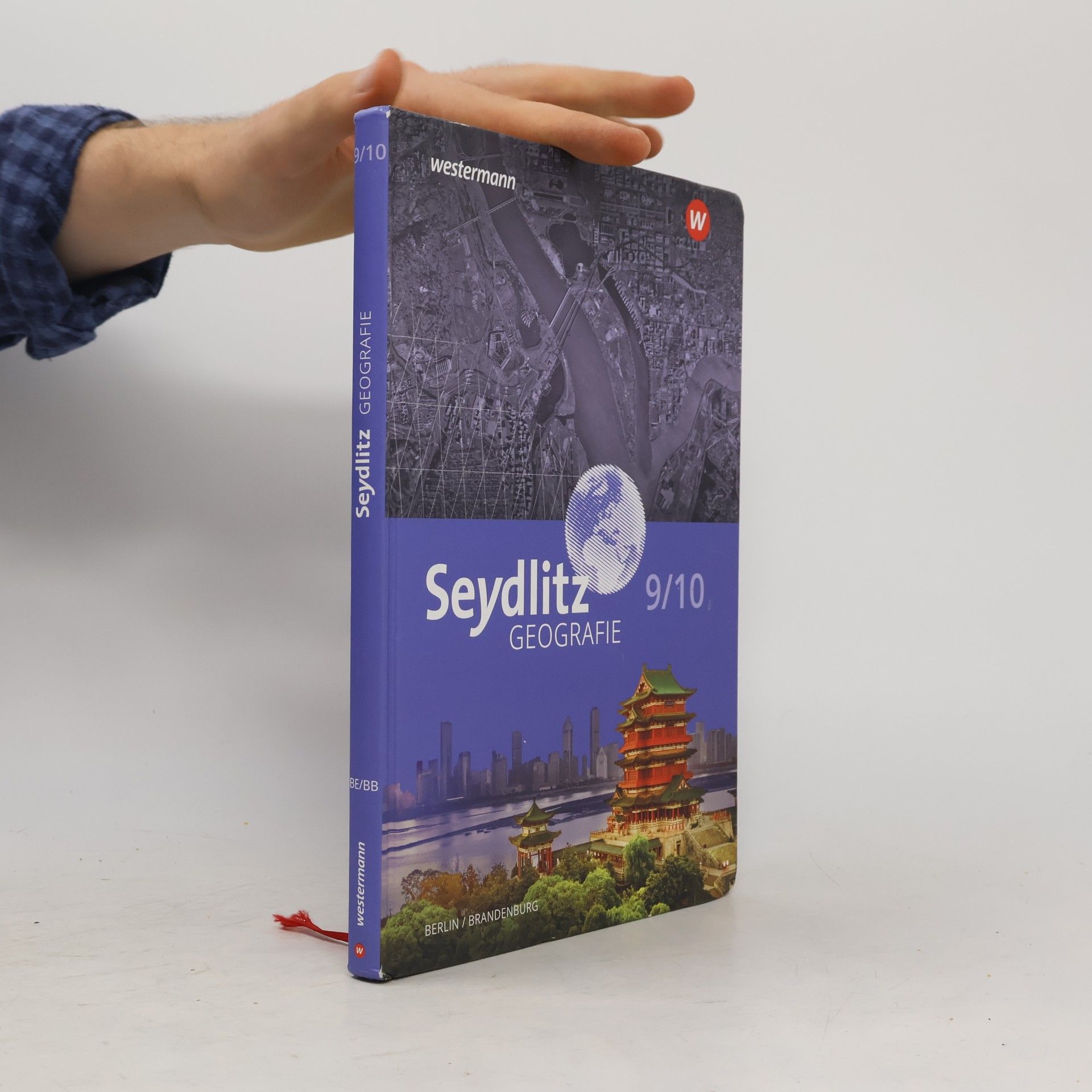 Autorenkollektiv Seydlitz Geografie - Ausgabe 2023 für Berlin und Brandenburg: Schulbuch 9 / 10