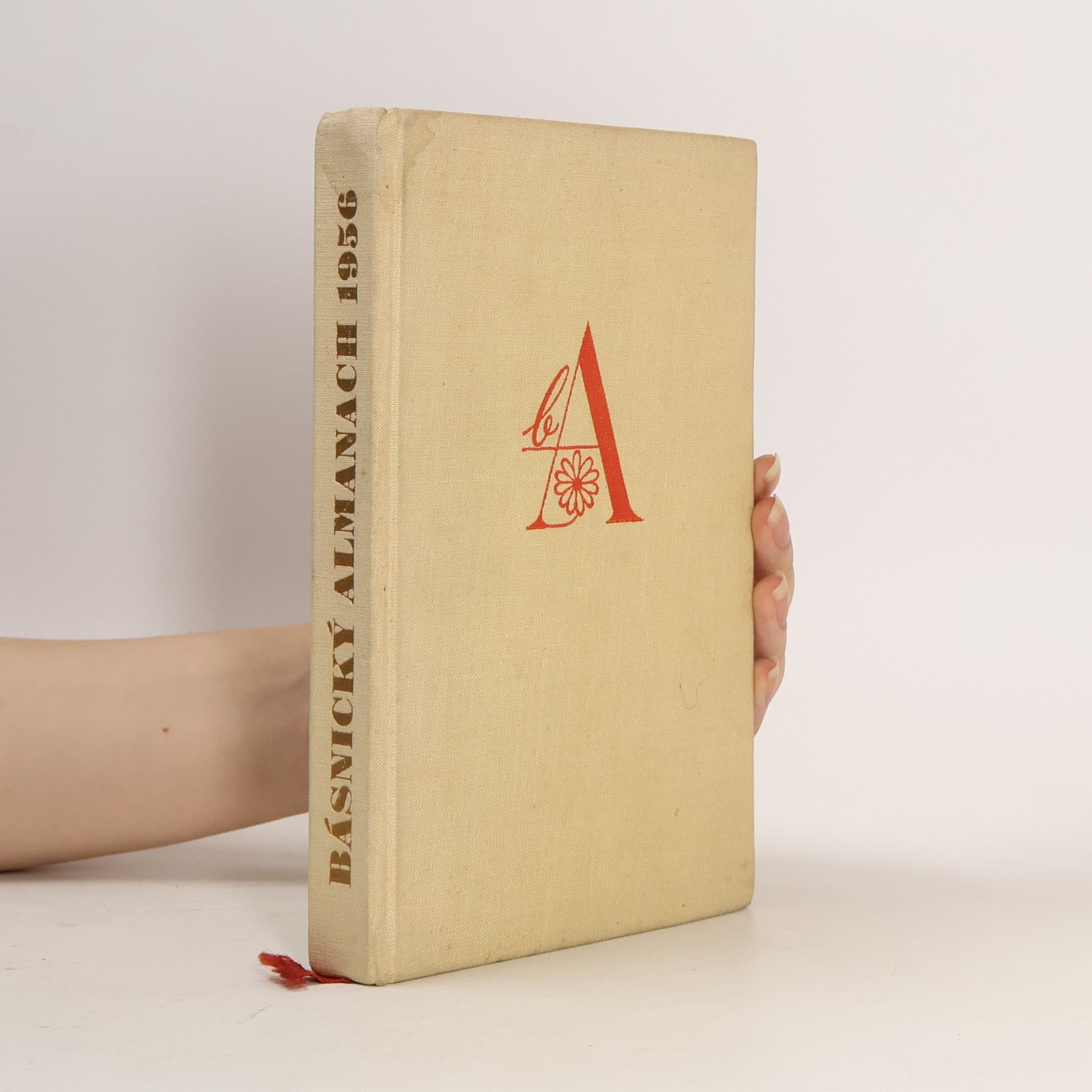 Kolektív autorov Básnický almanach 1956