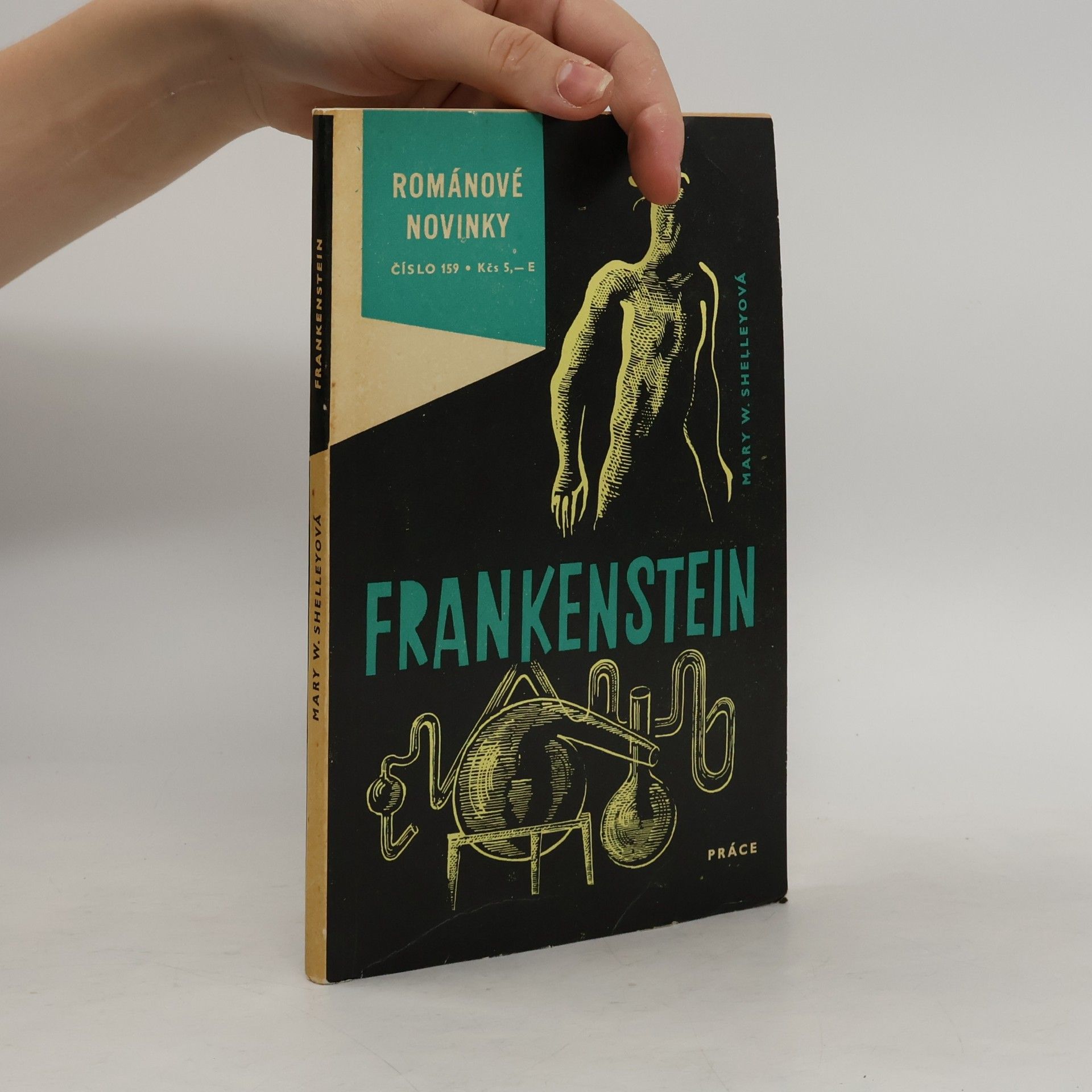 Mary Shelley Frankenstein