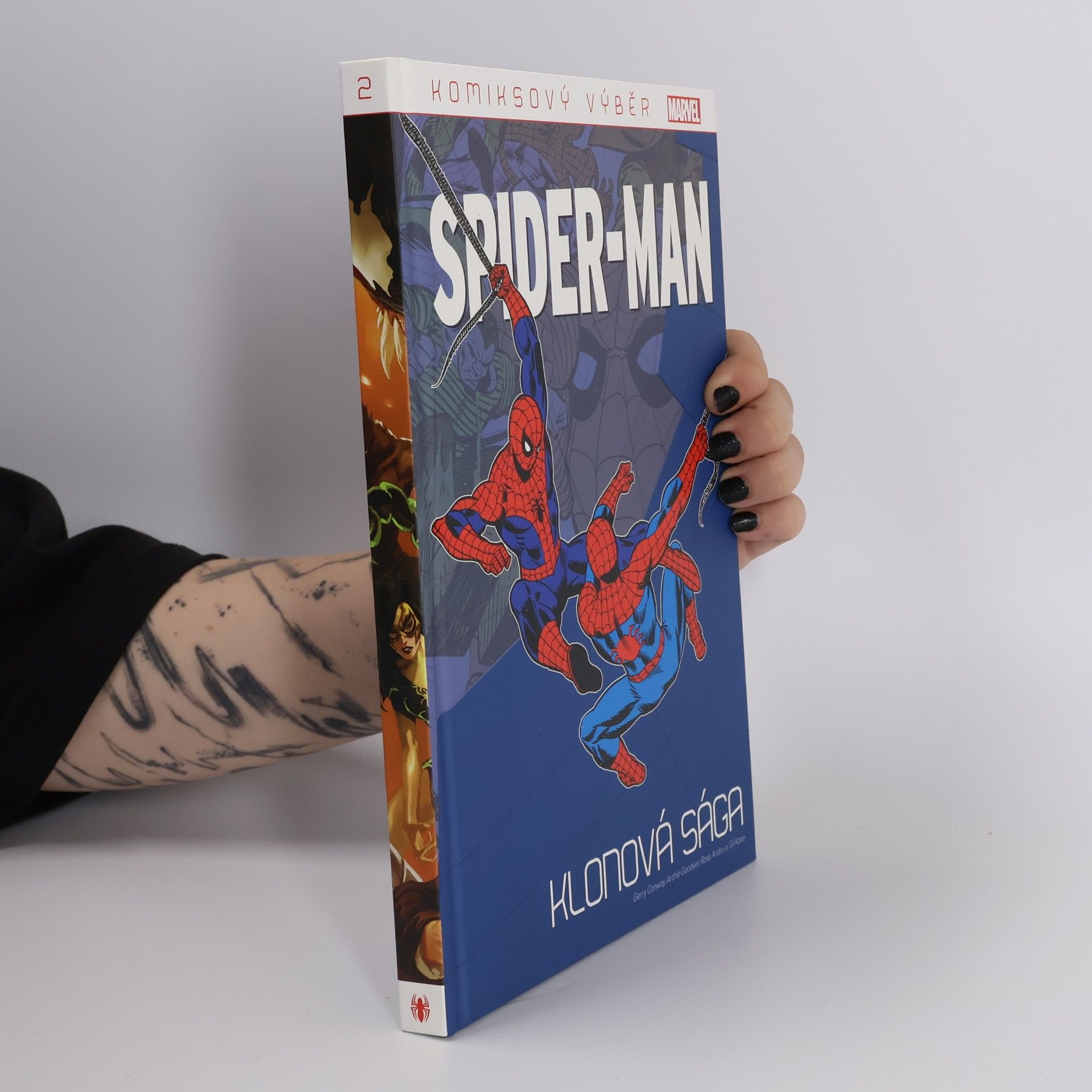 Ross Andru Spider-Man 2. Klonová sága