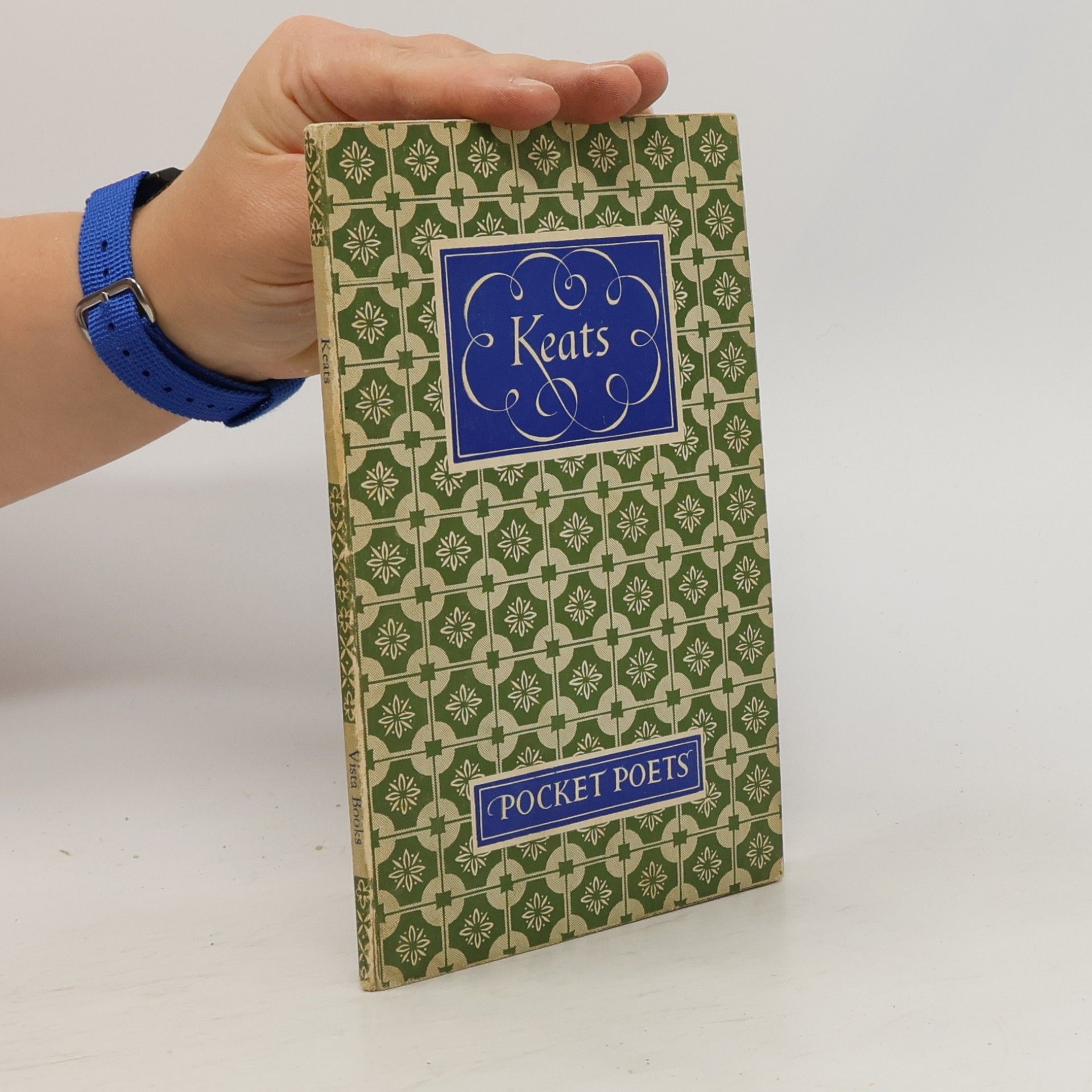 Autores varios Keats. Pocket Poets