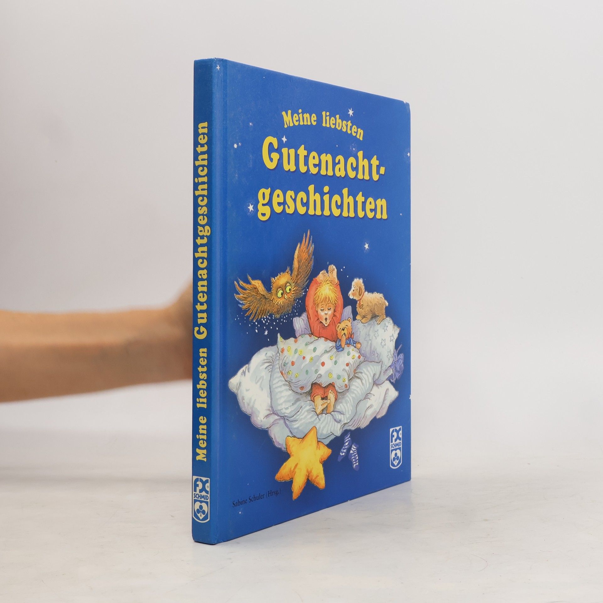 Christine Georg Meine liebsten Gutenachtgeschichten