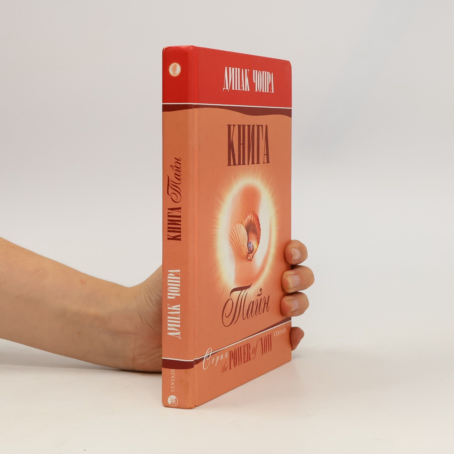 the Power of Now: Книга тайн