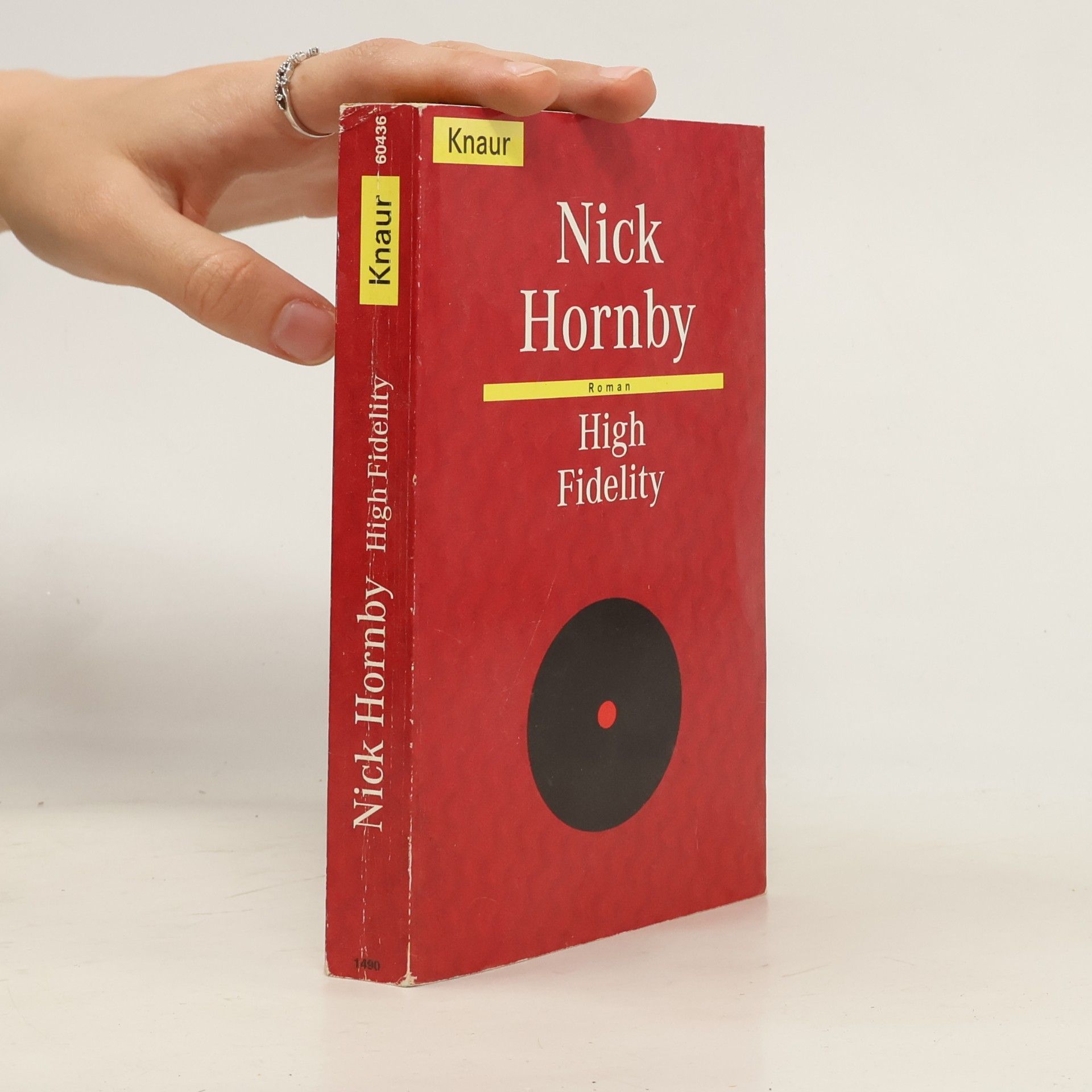 Nick Hornby High fidelity