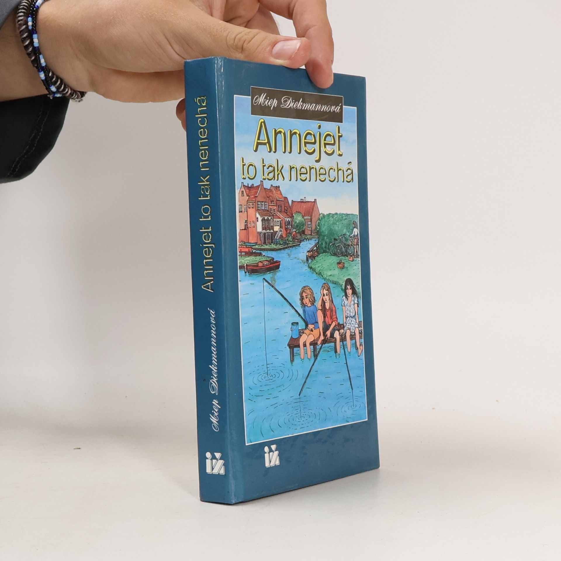 Miep Diekmann Annejet to tak nenechá