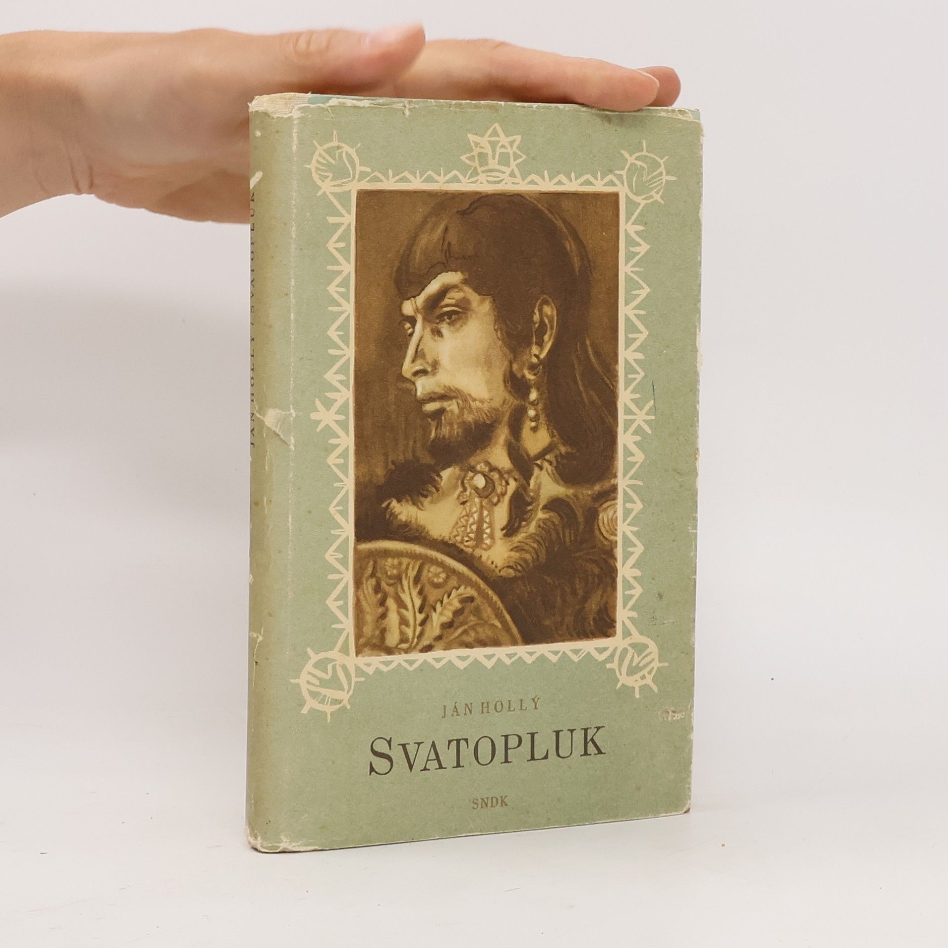 Ján Hollý Svatopluk